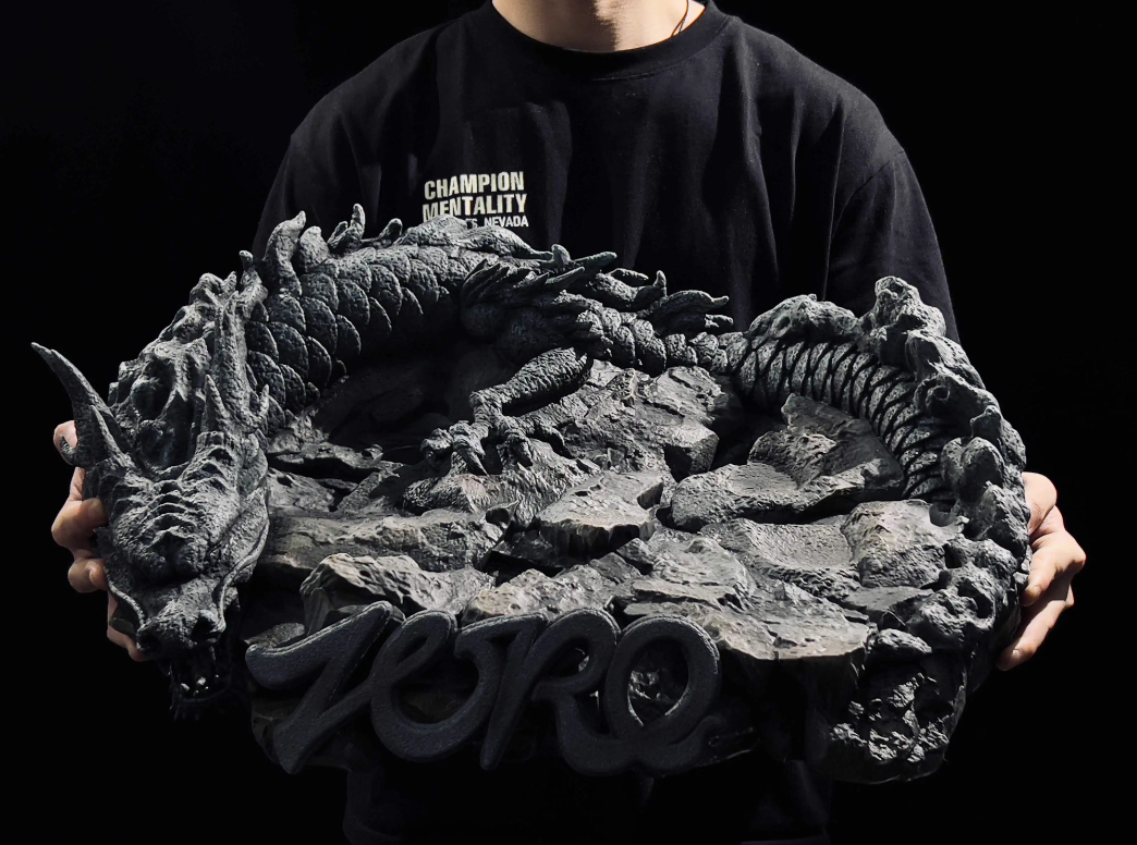 【Pre-sale】1/2 & 1/4 Scale Roronoa Zoro-GuiGu Studio