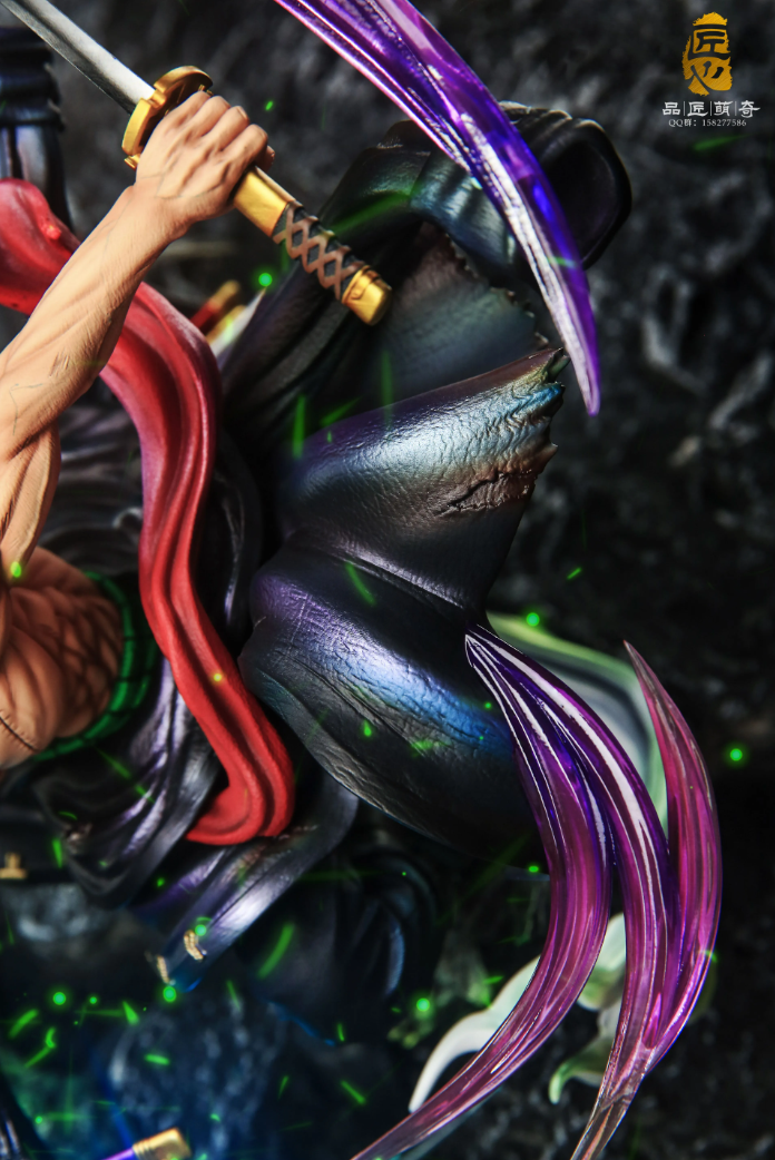 【Pre-sale】POP Version Onigashima Zoro-PJMQ Studio