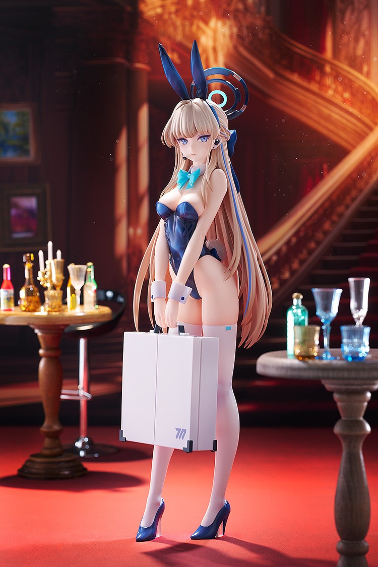 【Pre-sale】1/7 Scale Bunny Girl Ver. Asuma Toki-Blue Archive-Max Factory