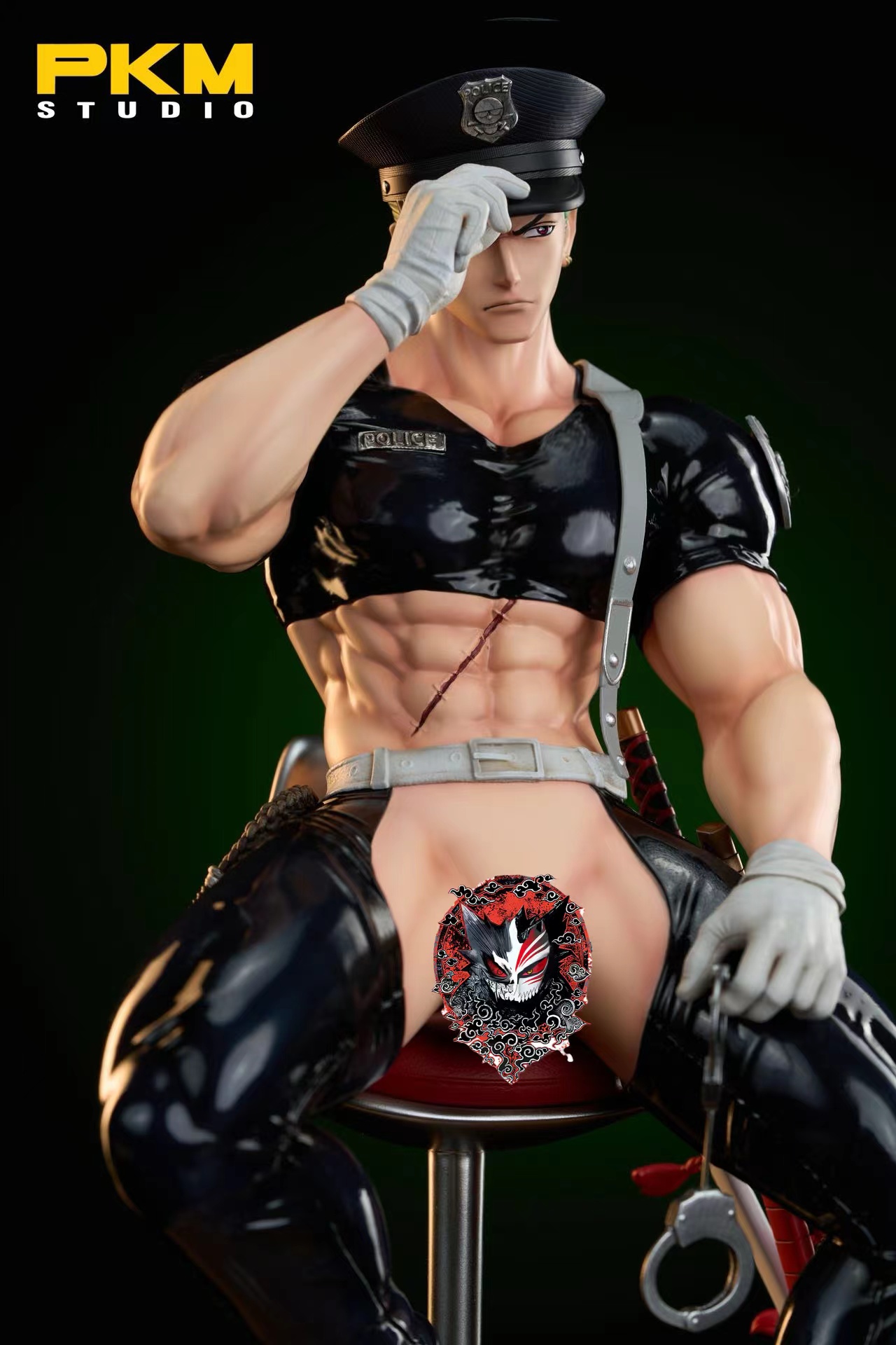 【Sold out】1/6 Scale Police Zoro-PKM Studio