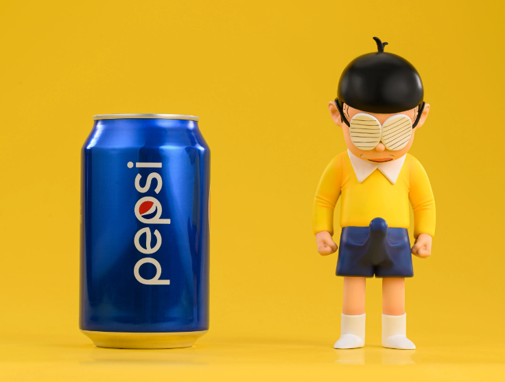 【Pre-sale】Angry Nobita Nobi-Doraemon-ChaoShe Studio