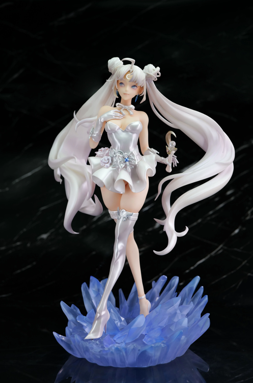 【Pre-sale】1/4 Scale Tsukino Usagi-Sailor Moon-SC Studio