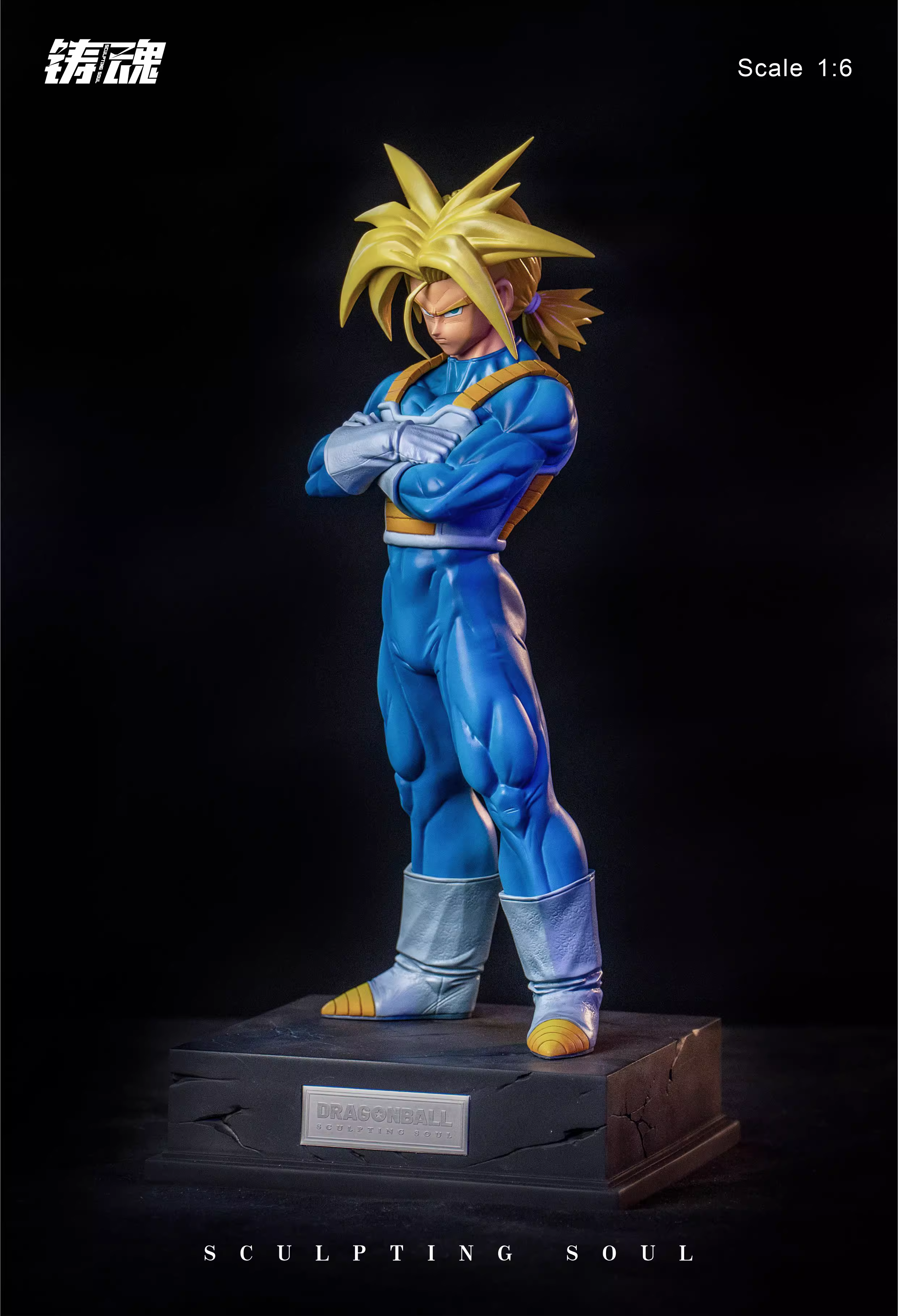 【Pre-sale】1/6 Scale Trunks-sculpting STUDIO