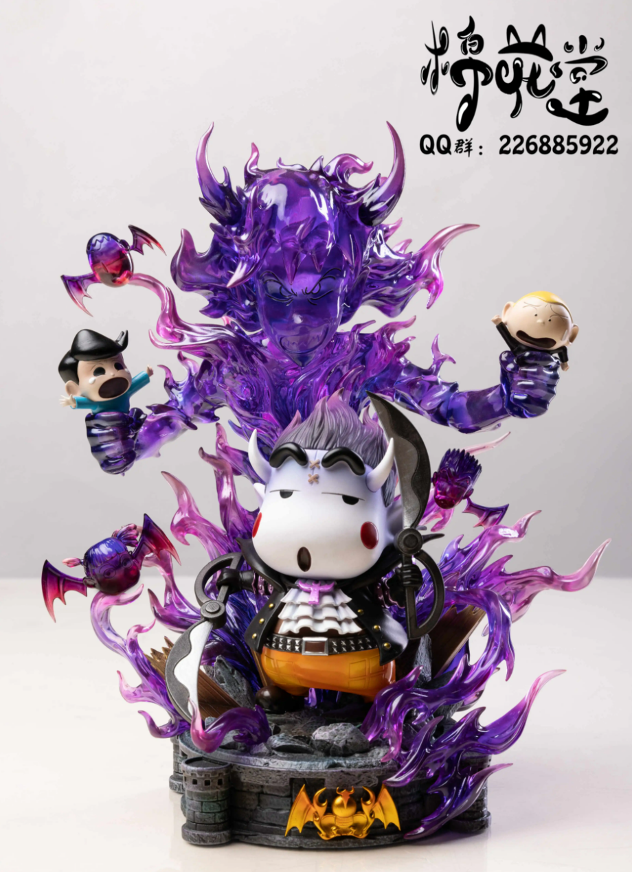 【Pre-sale】野原 しんのすけ COS Gekko Moria-Crayon Shin-chan-MianHuaTang Studio