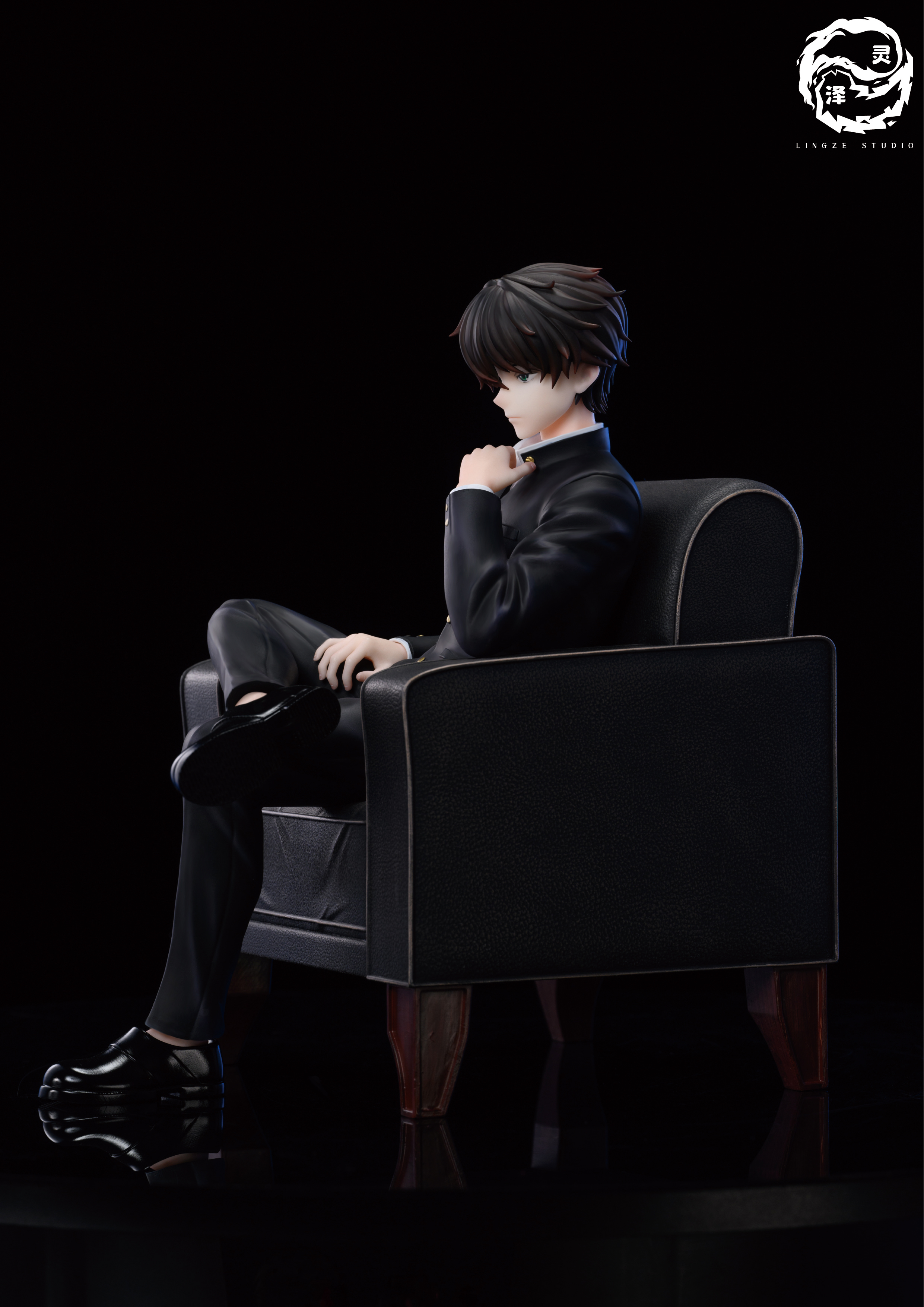 【Pre-sale】1/6 Scale Oreki Houtarou-シリーズ-LingZe Studio