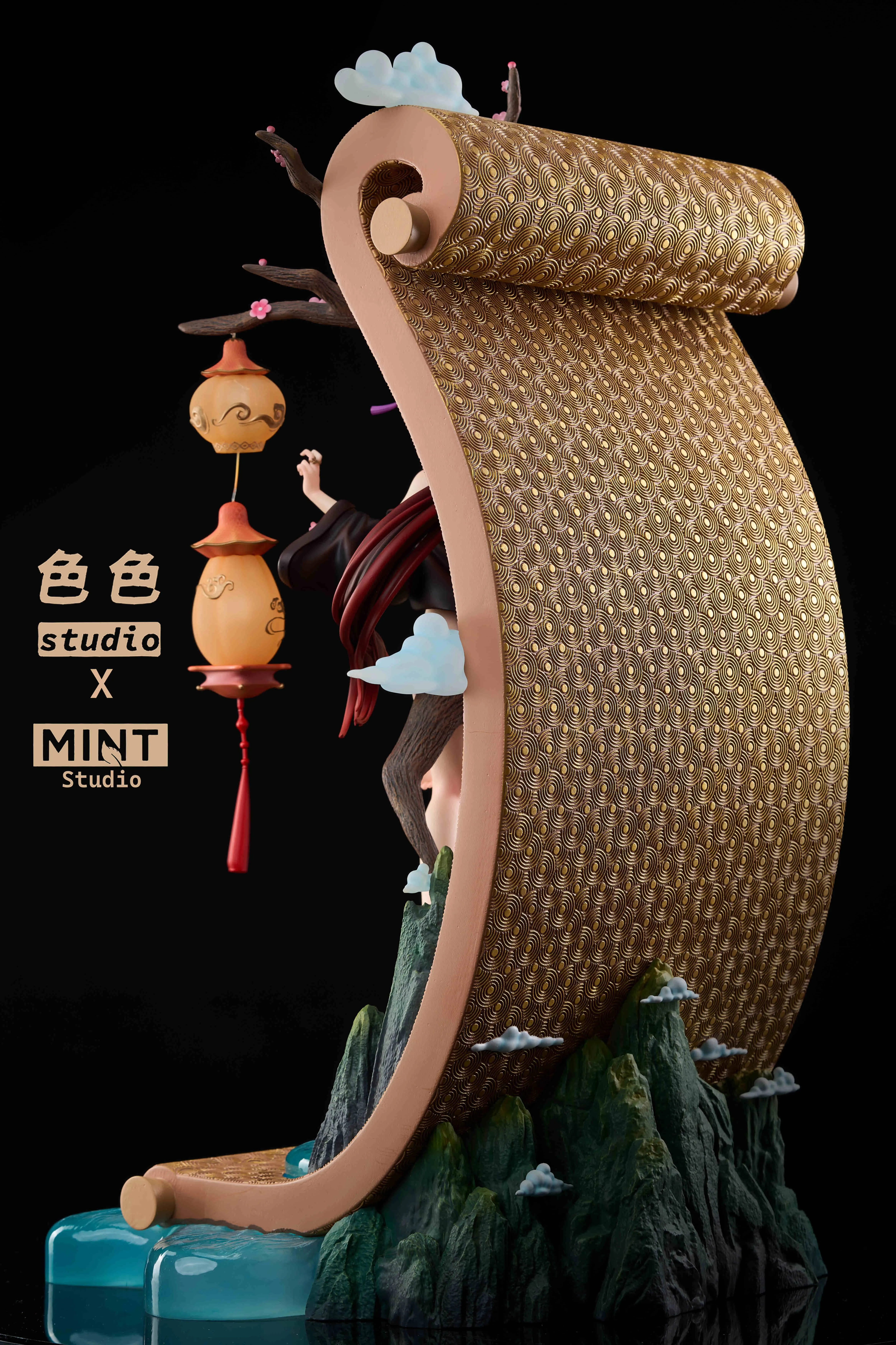 【Pre-sale】1/6 & 1/4 Scale HuTao-Genshin Impact-sese Studio & mint Studio