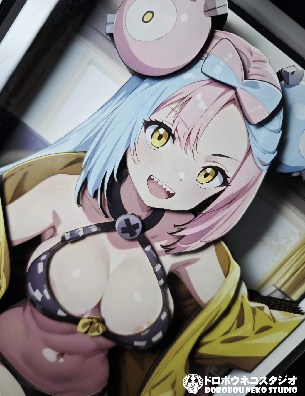 【In stock】DSMG-076 Decorative Painting of Lono-Pokemon-Dorobou Neko Studio