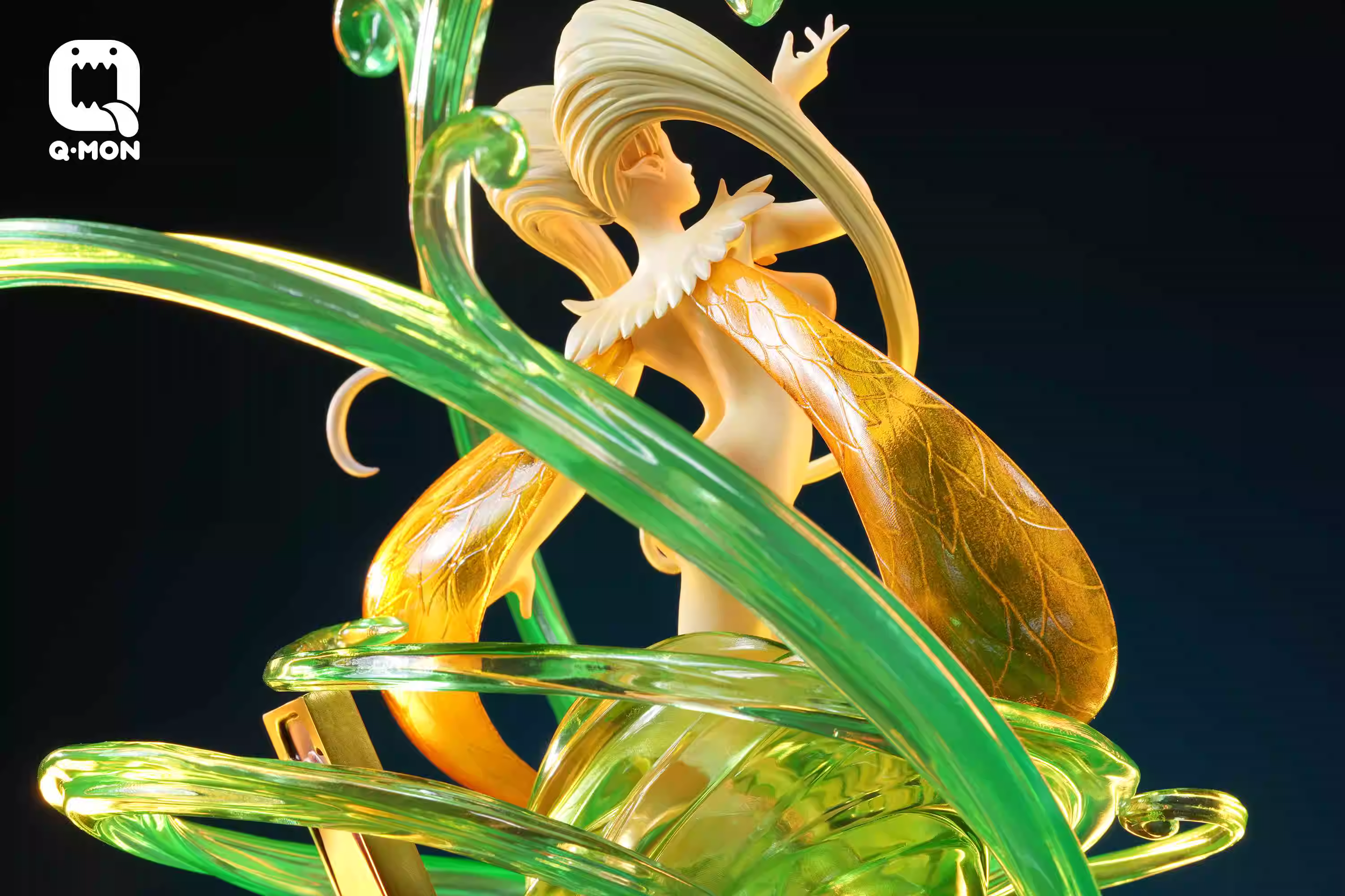 【Pre-sale】THE WINDY-Card Captor-Q-MON Studio