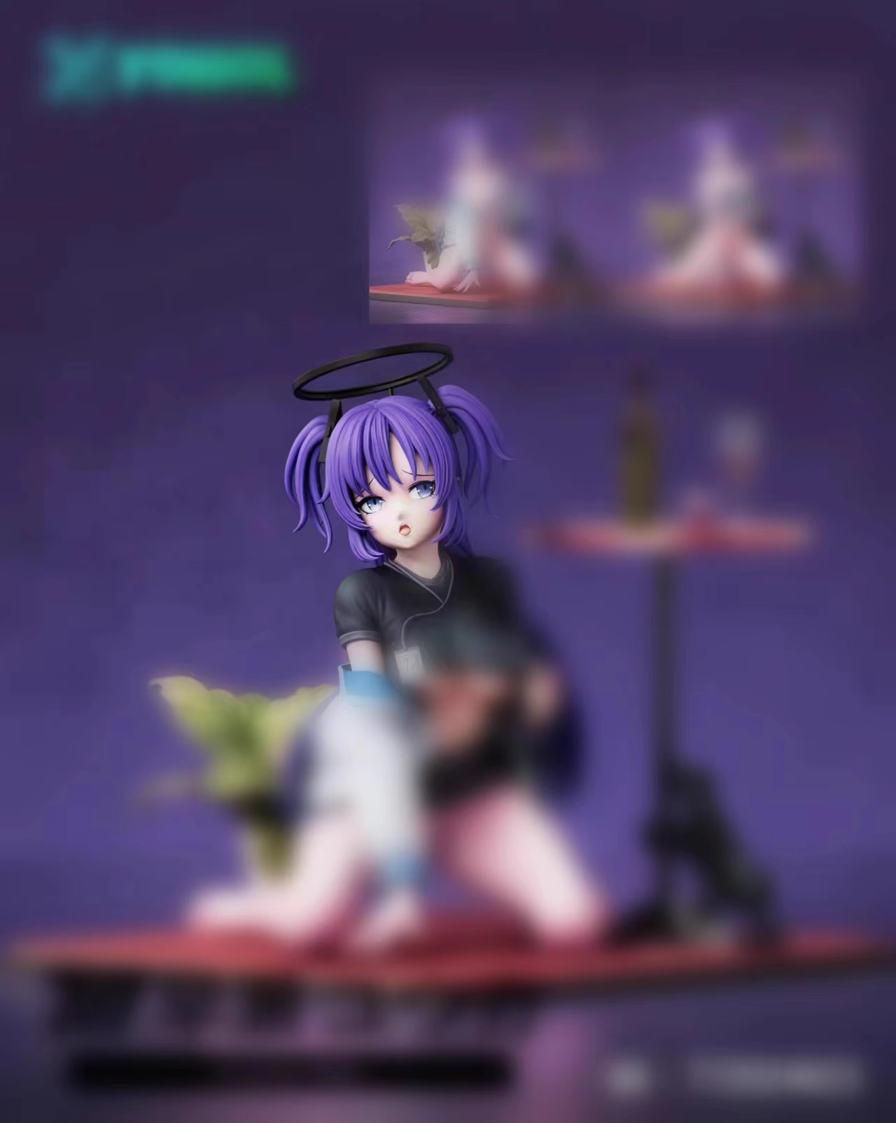 【Pre-sale】1/6 Scale Hayase Yūka-Blue Archive-YOHOL Studio