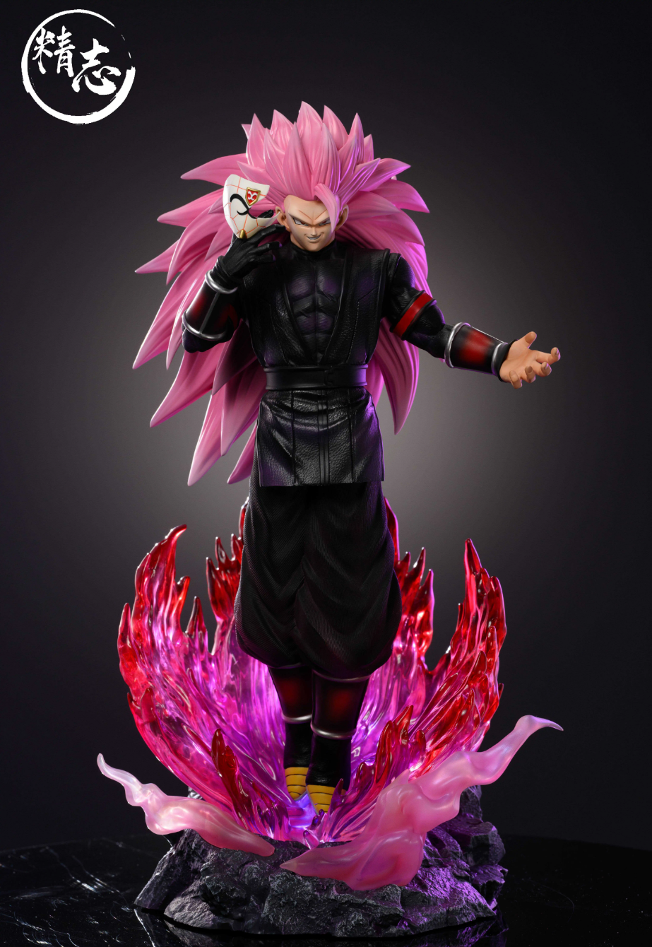 【Pre-sale】1/6 Scale ROSÉ Son Goku-JingZhi Studio