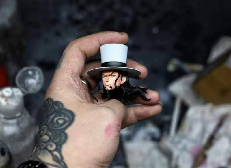 【Last one】POP Scale Rob Lucci-LongHu Studio