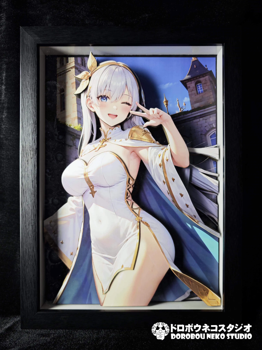 【In stock】DSMG-077 Decorative Painting of Anastasia-Fate/Grand Order-Dorobou Neko Studio