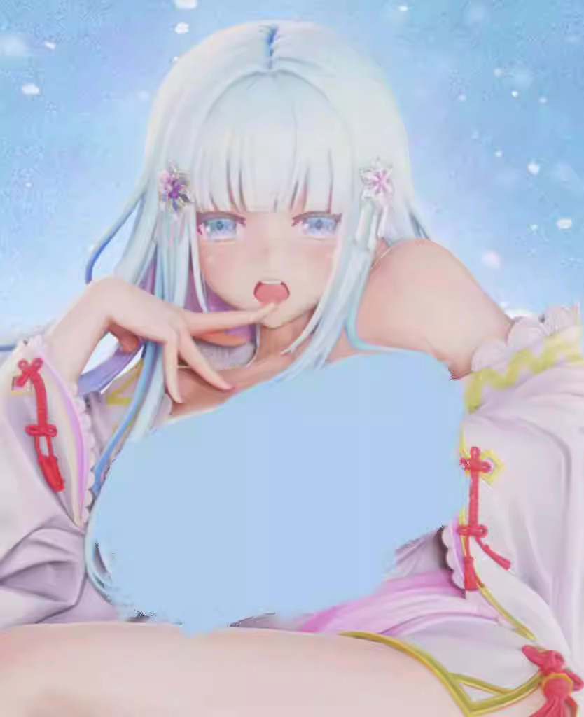 【Pre-sale closed】1/4 & 1/6 Scale Snow Girl-Other Series-Beast Studio