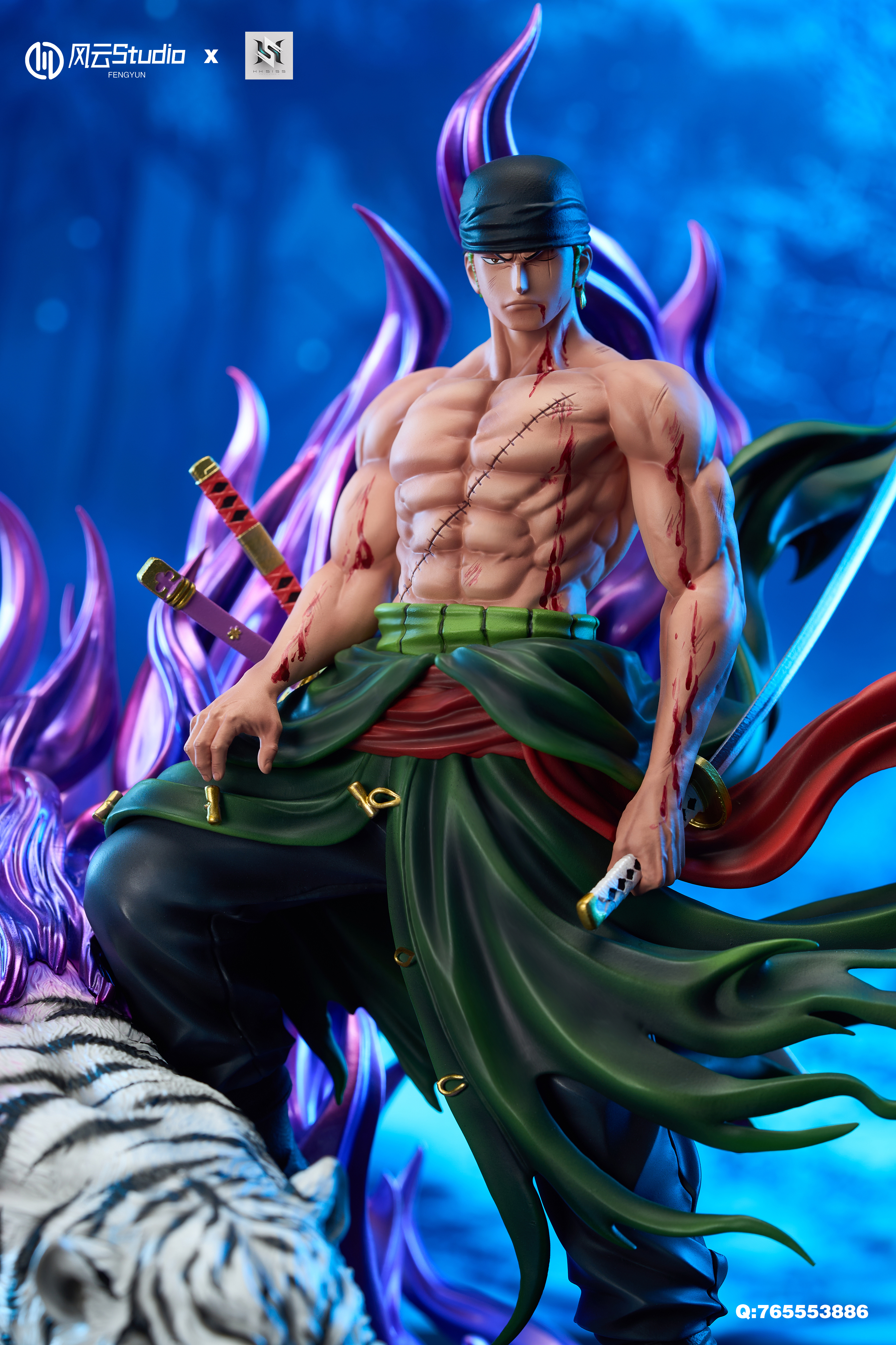 【Pre-sale】Zoro-HS Studio