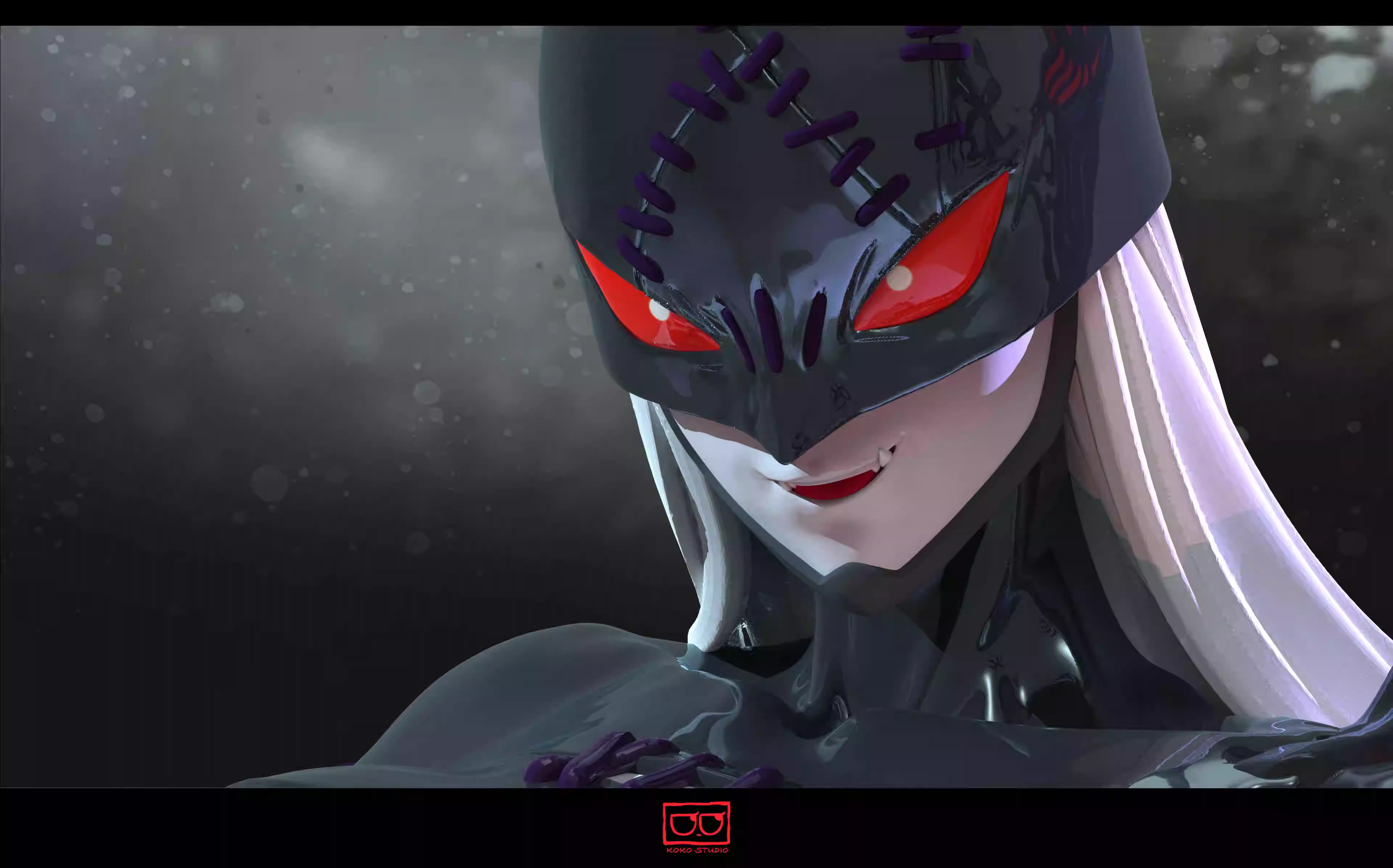 【Pre-sale】Lady Devimon-Digimon Adventure-KOKO Studio