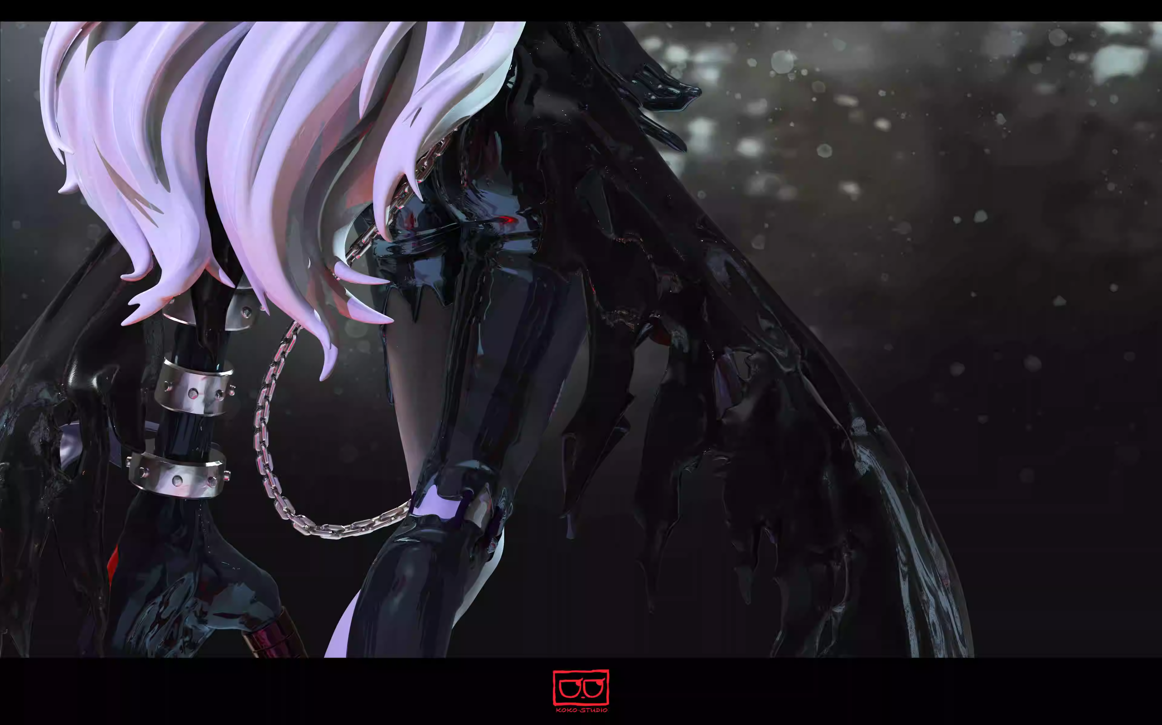 【Pre-sale】Lady Devimon-Digimon Adventure-KOKO Studio