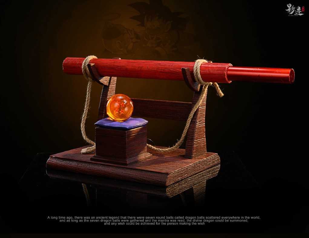 【Pre-sale】Monkey King Bar & Four-star Ball-DMS Studio