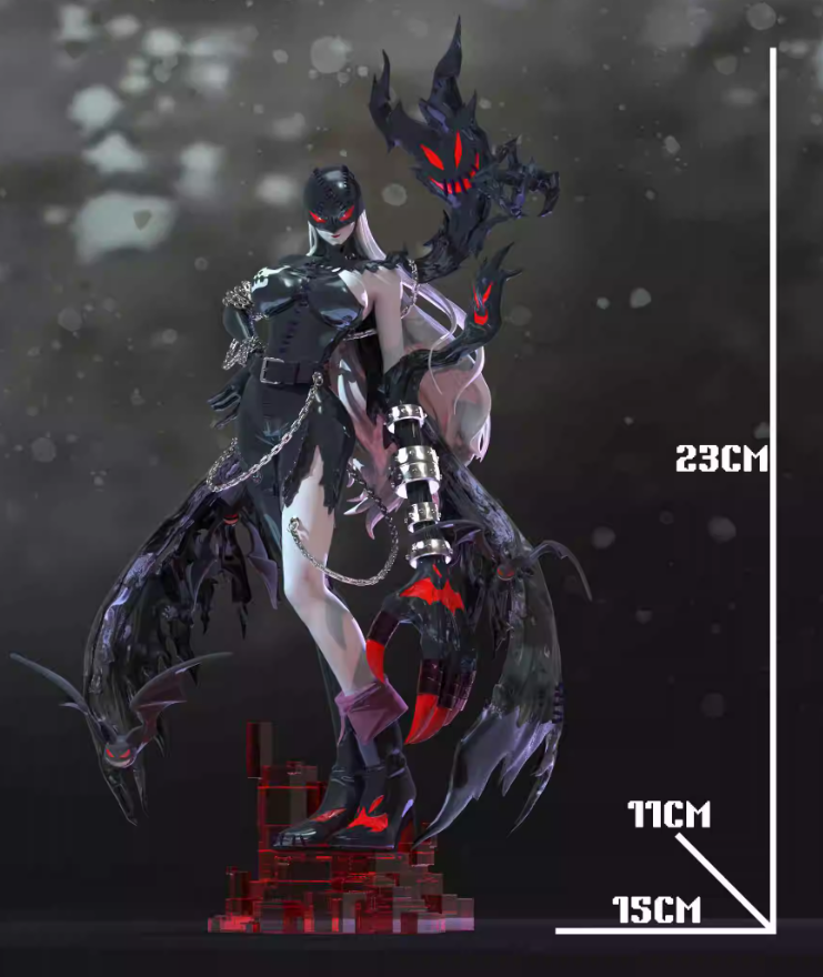 【Pre-sale】Lady Devimon-Digimon Adventure-KOKO Studio