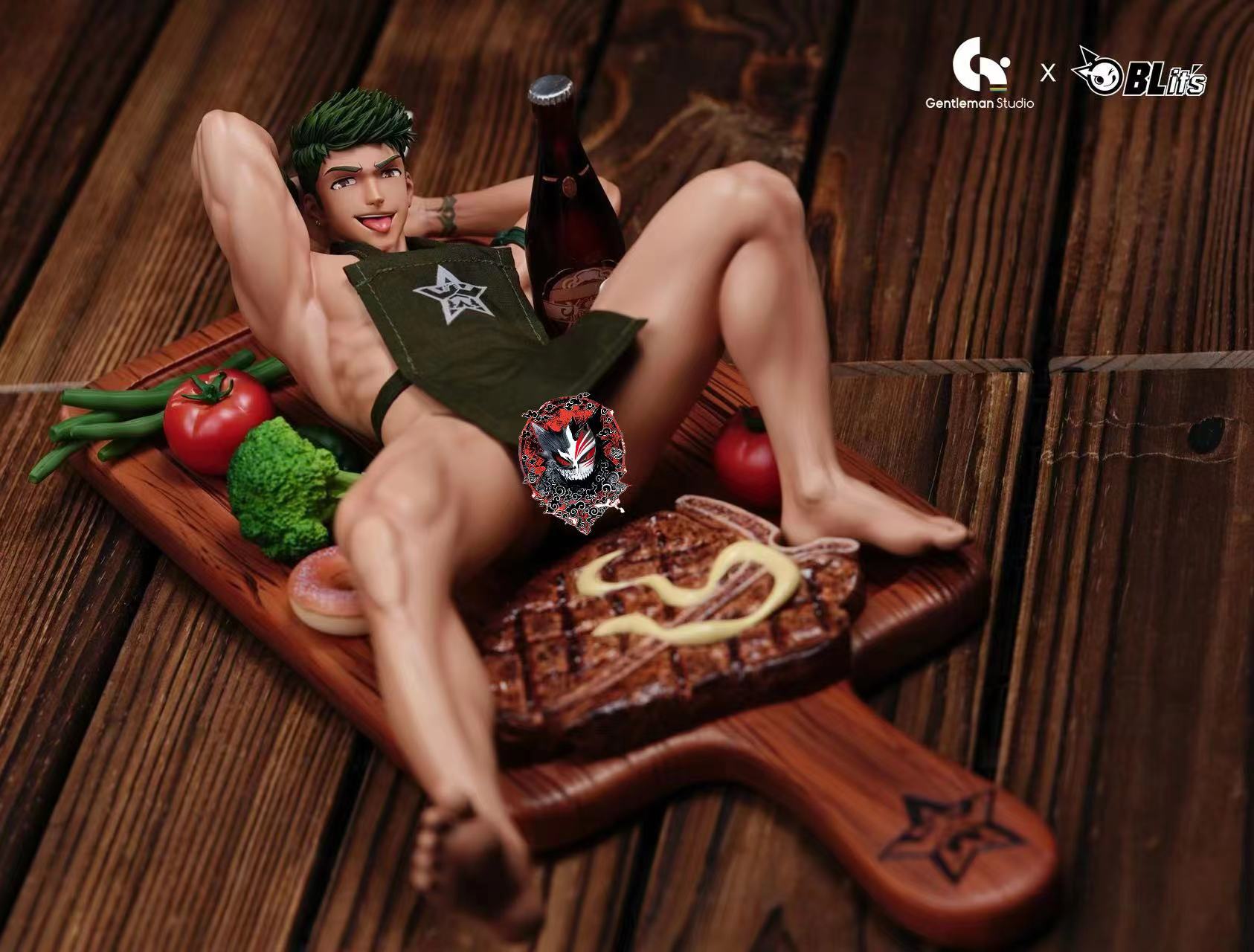 【Sold out】1/6 Scale Camp Buddy—Aiden Flynn-Other Series-Gentleman Studio