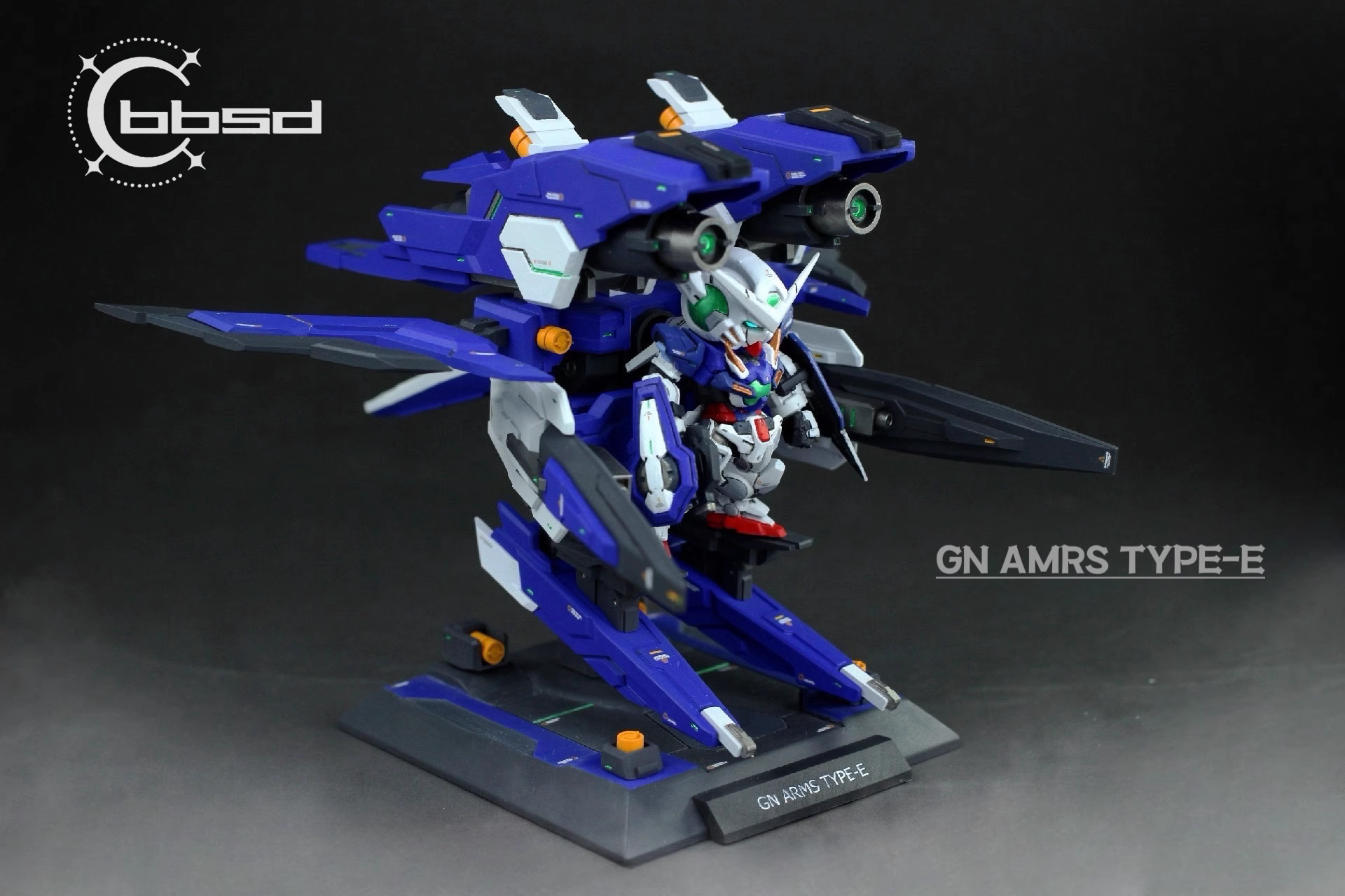 【Pre-sale】GN ARMS TYPE-E-BBSD Studio