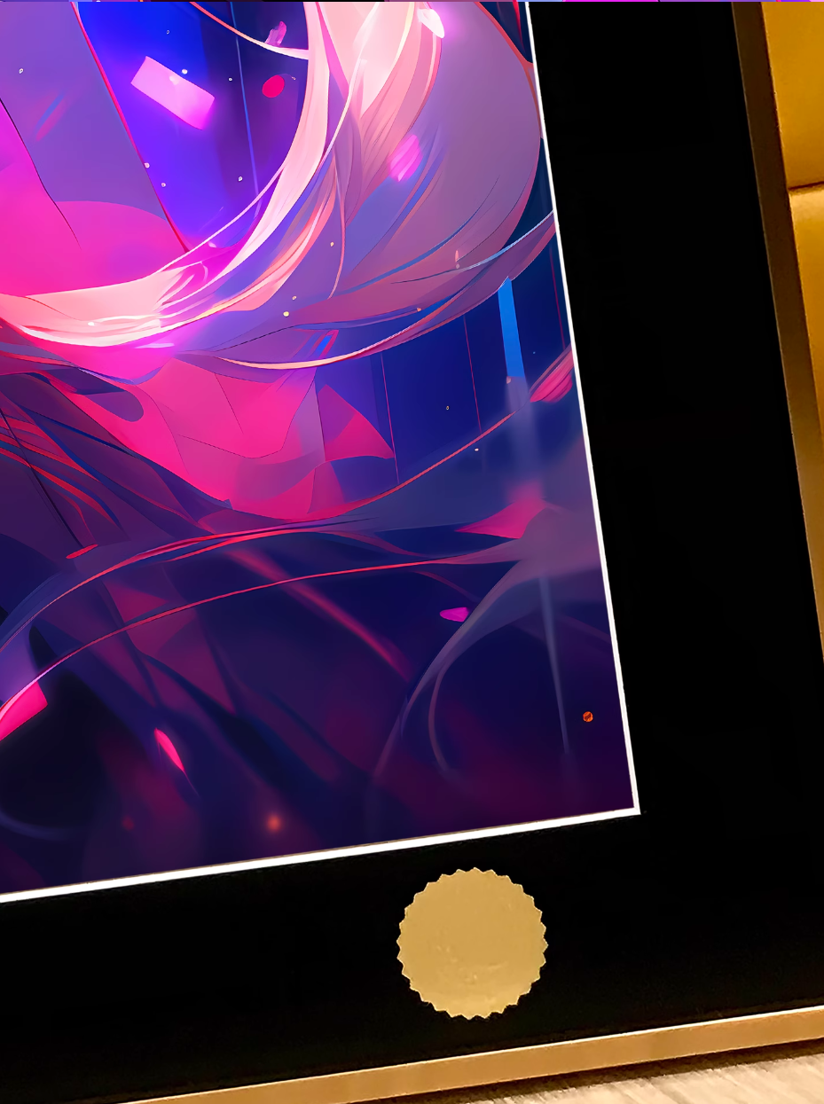 【Pre-sale】Decorative Painting of Tsukino Usagi-Sailor Moon-XingKong Studio