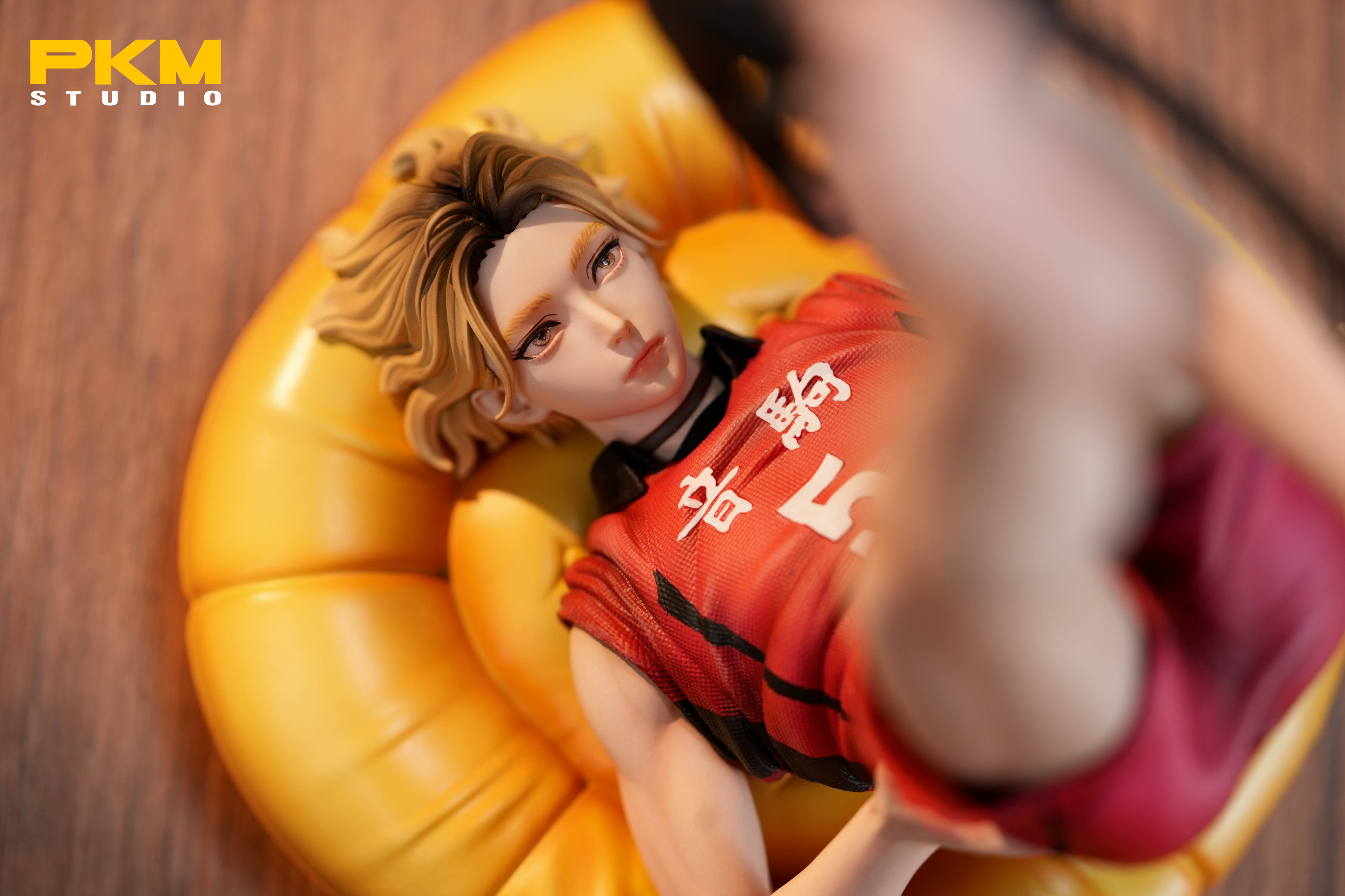 【Sold out】1/6 Scale Kozume Kenma-Haikyuu!!-PKM Studio