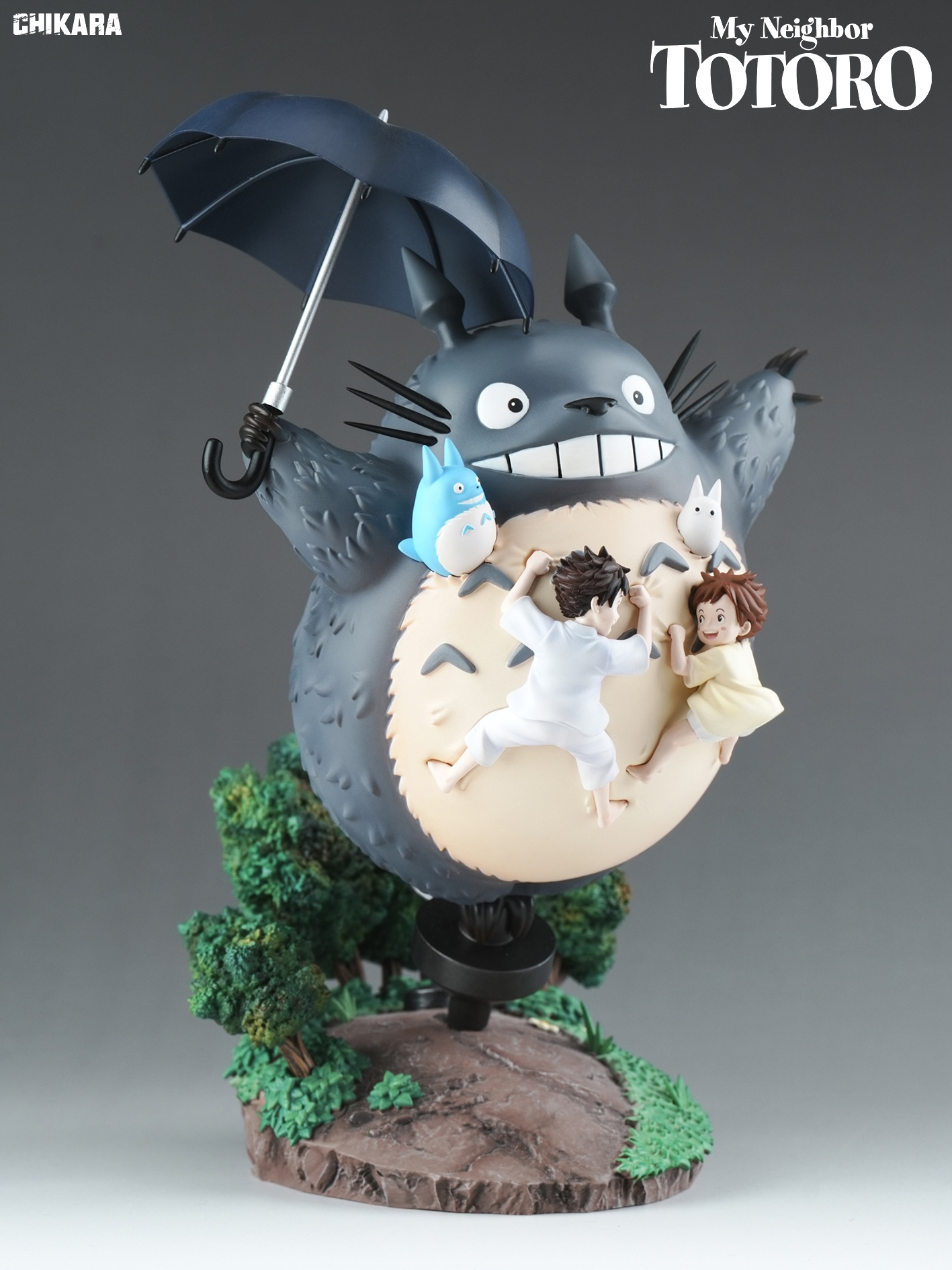 【Sold out】Totoro-Studio Ghibli-Chikara Studio