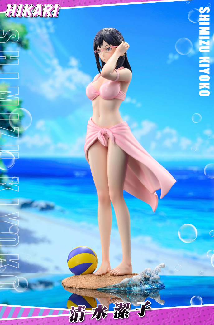 【Pre-sale】Shimizu kiyoko-HIKARI-HIKARI Studio