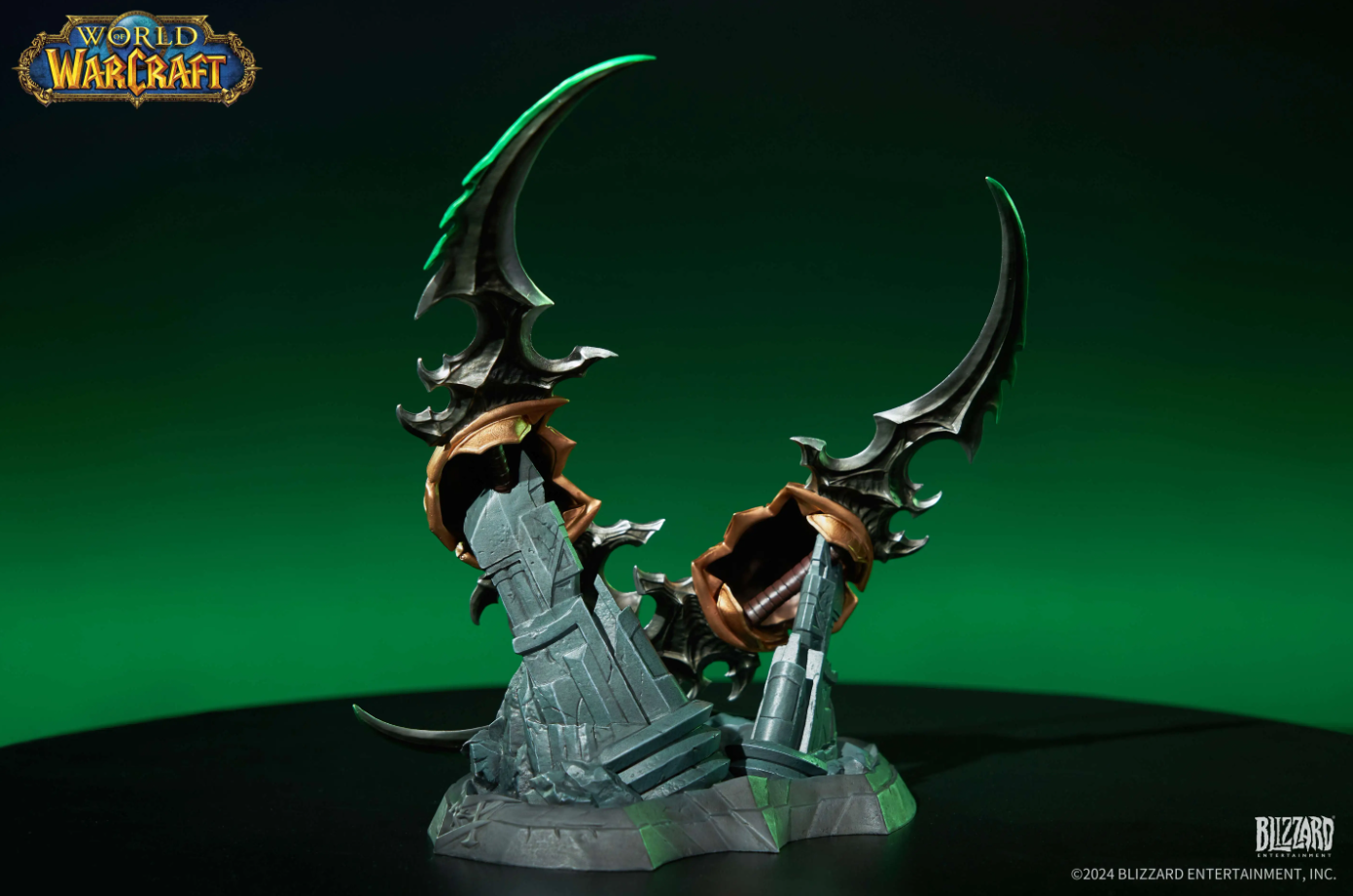 【Pre-sale】Warglaive of Azzinoth-World of Warcraft-Blizzard Studio