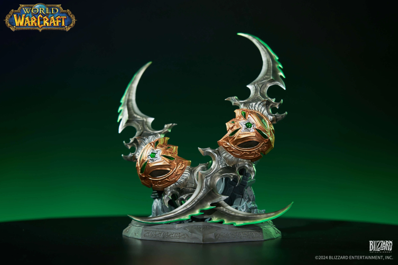 【Pre-sale】Warglaive of Azzinoth-World of Warcraft-Blizzard Studio