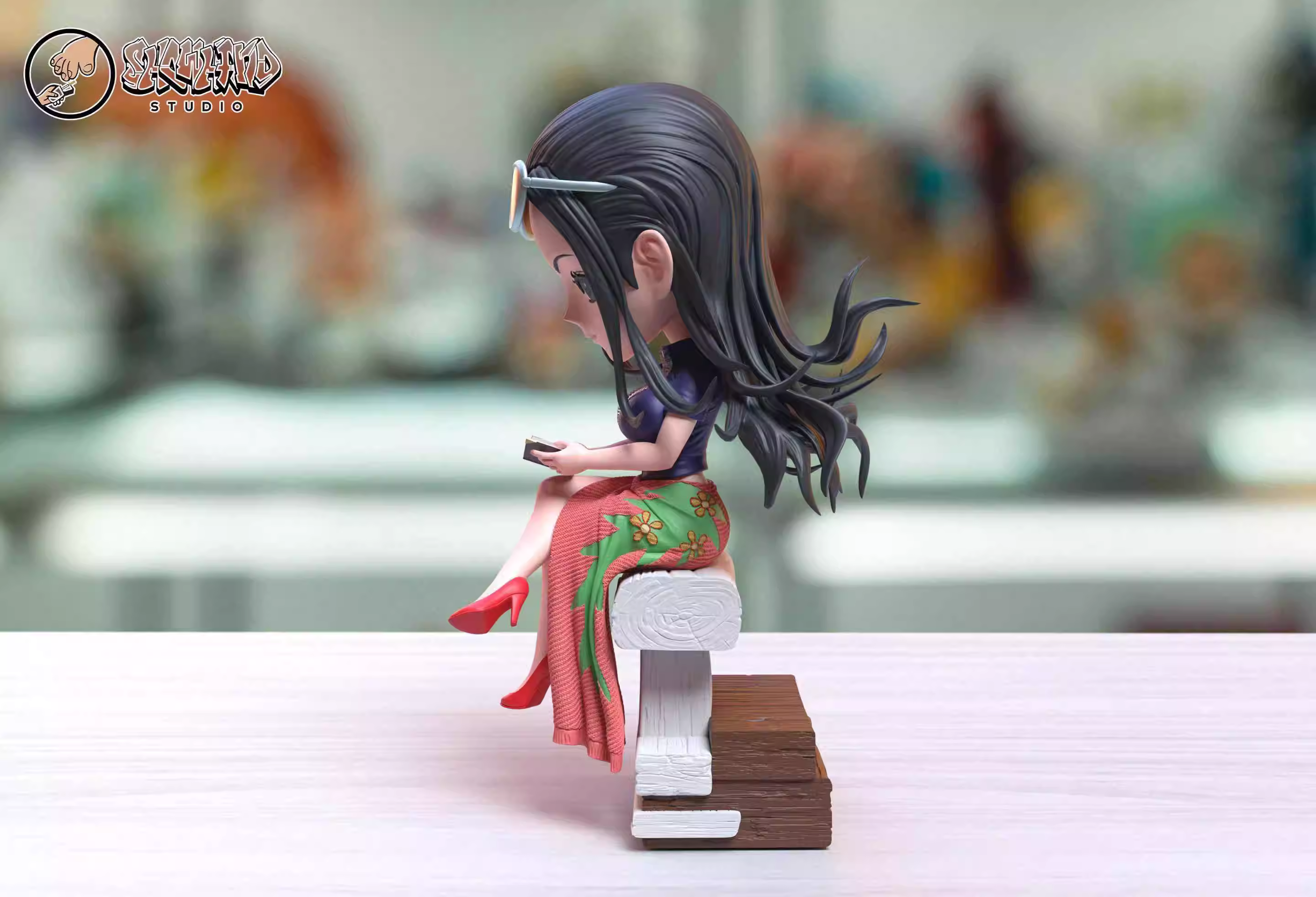 【Pre-sale】Chopper & Robin-ShowHand Studio