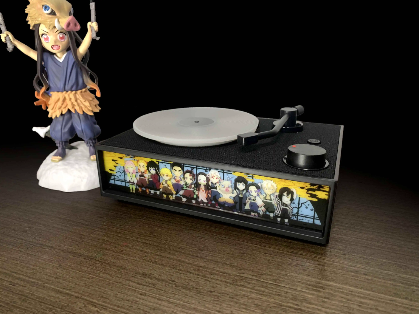 【In stock】Decorative Painting of Demon Slayer-MOMO Studio