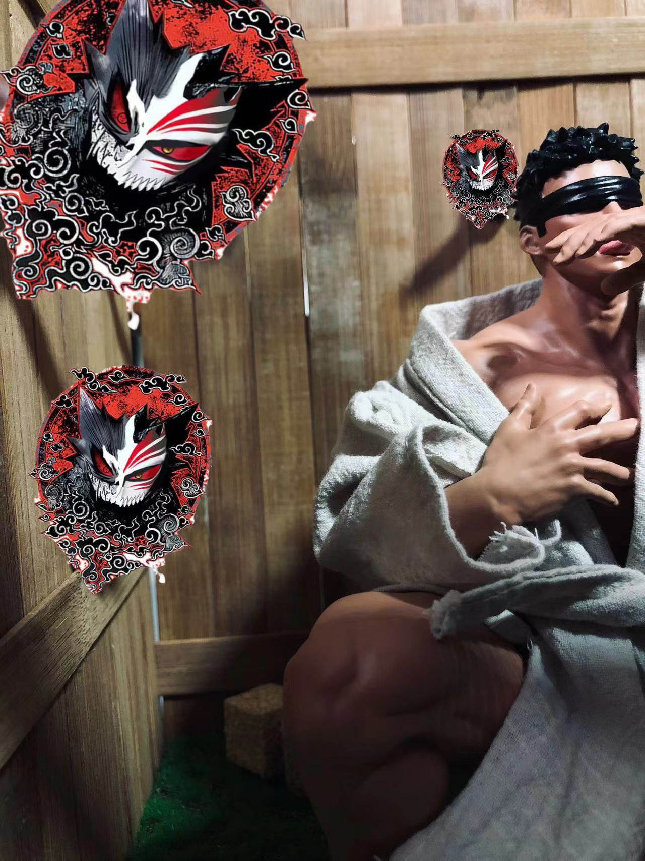 【Sold out】Peeping Boy-Other Series-Salted Fish Studio