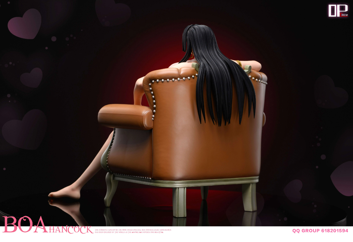 【Pre-sale】1/4 Scale Boa Hancock-OP-Crew  studio