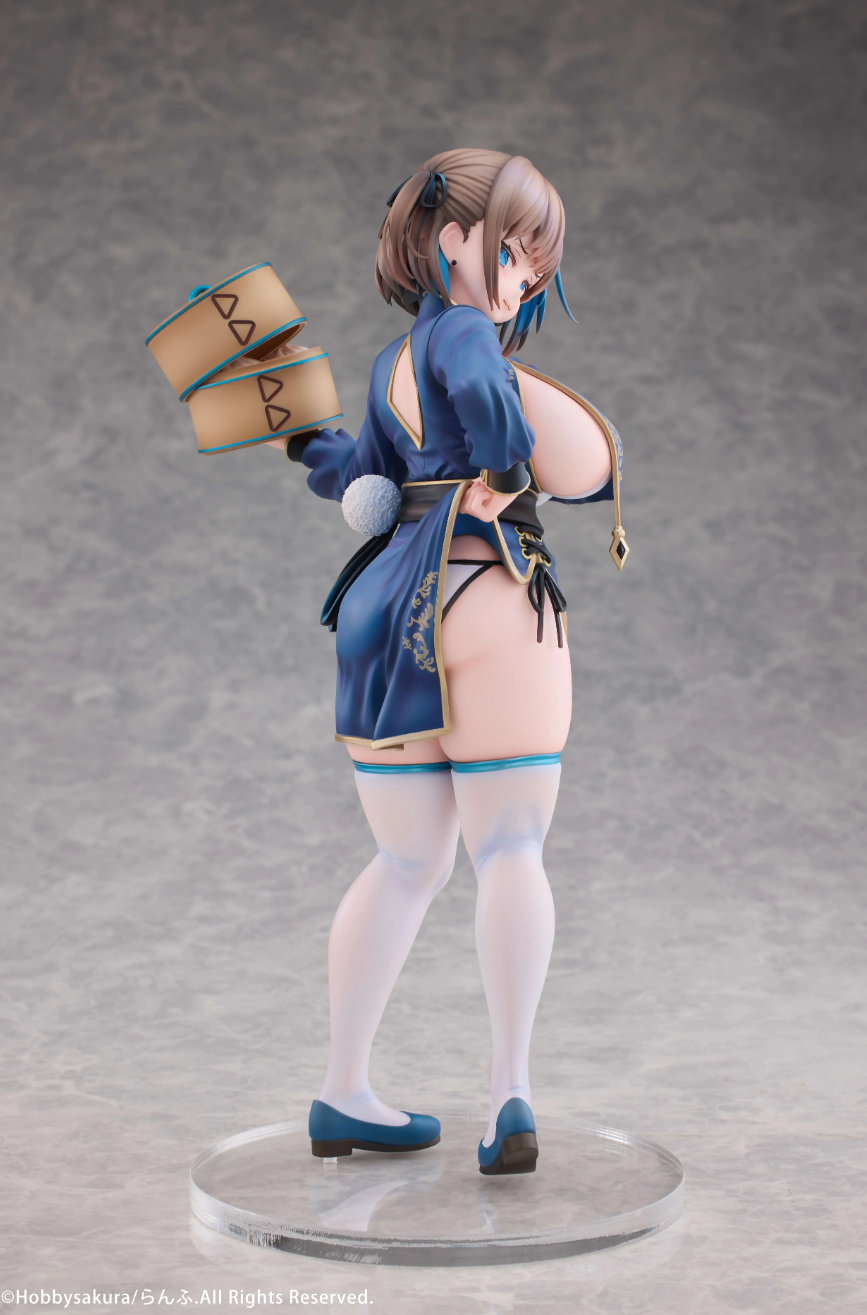 【Pre-sale】1/6 Scale Steamed Stuffed Bun Girl-Other series-HOBBY Studio