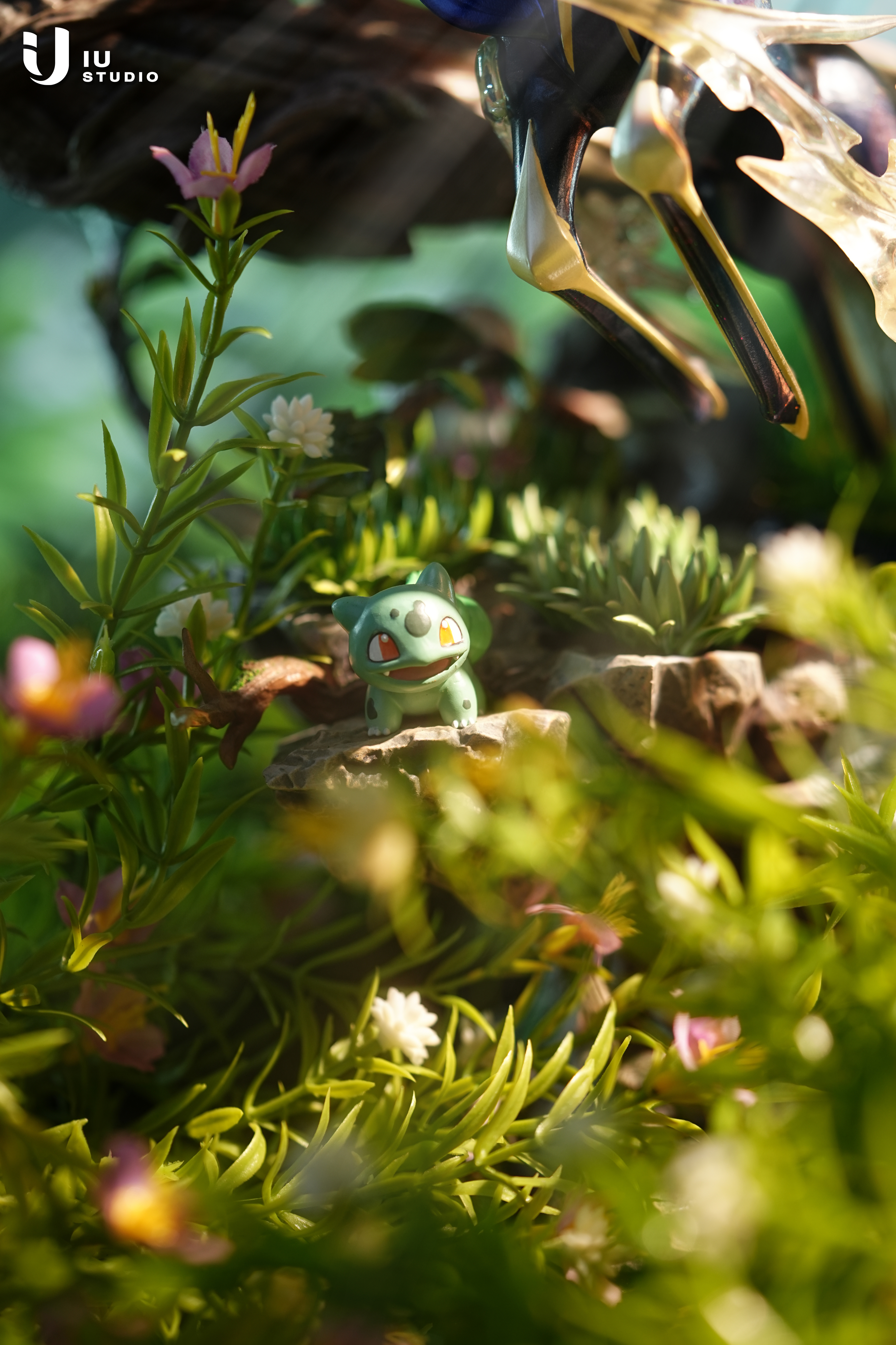 【Pre-sale】Xerneas-Pokemon-IU STUDIO