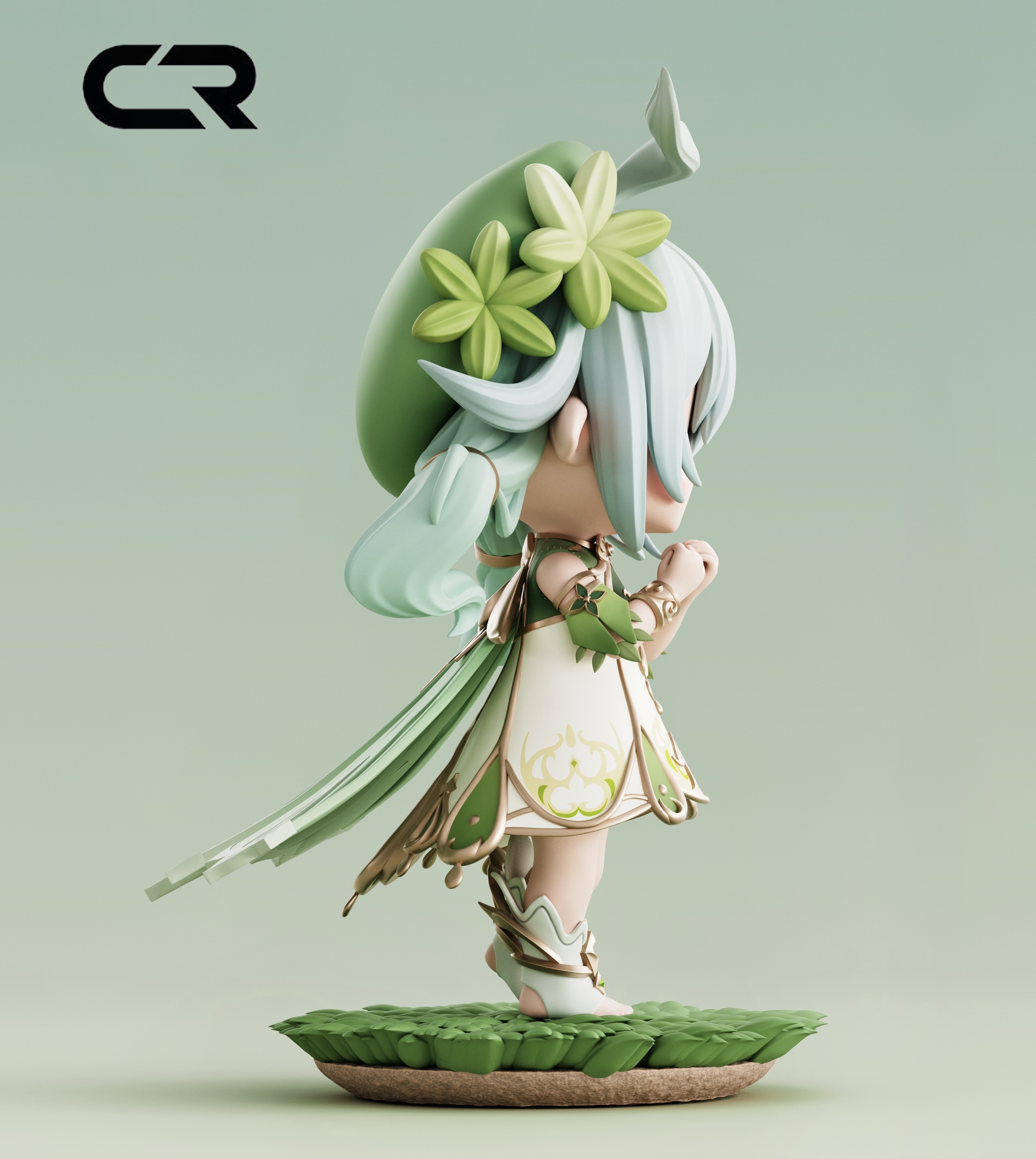 【Pre-sale】Q Version Nahida-Genshin Impact-CR Studio