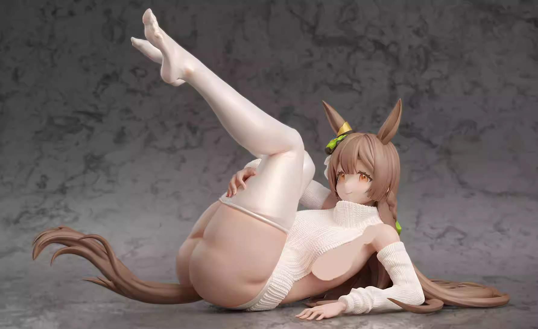 【Pre-sale】1/6 Scale Back-opening Sweater Sexy Girl-Other series-ZiYe Studio