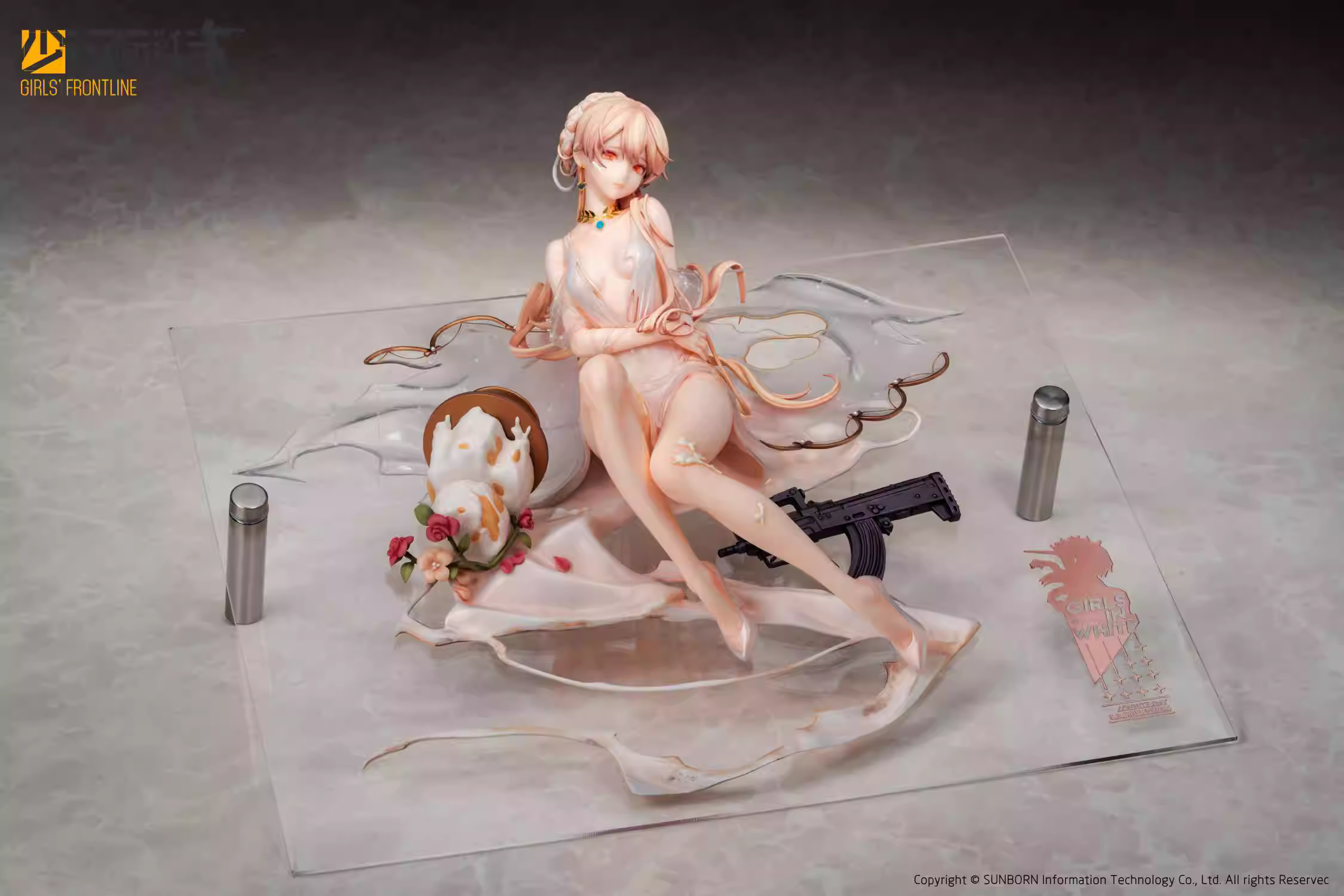 【Pre-sale】1/7 Scale OTs-14 Beauty-Girls Frontline-NiZhuan Studio