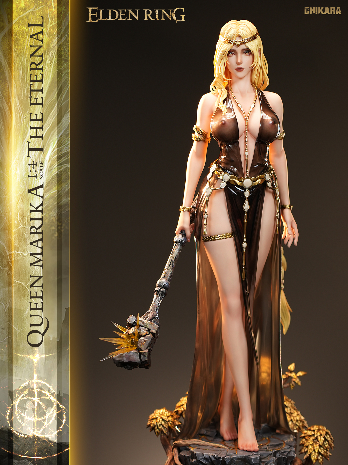 【Pre-sale】1/4 Scale Marika-ER Other Series-CHIKARA STUDIO