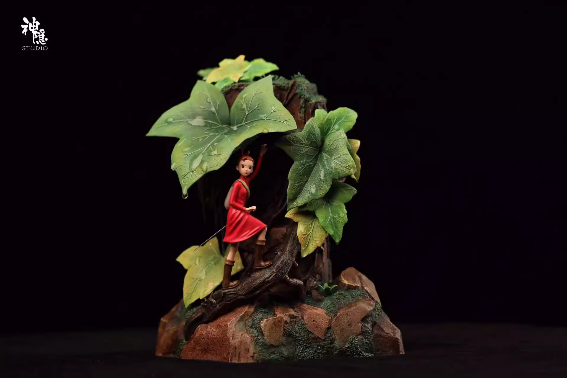 【In stock】Arietty-The Borrowers-ShenYin Studio