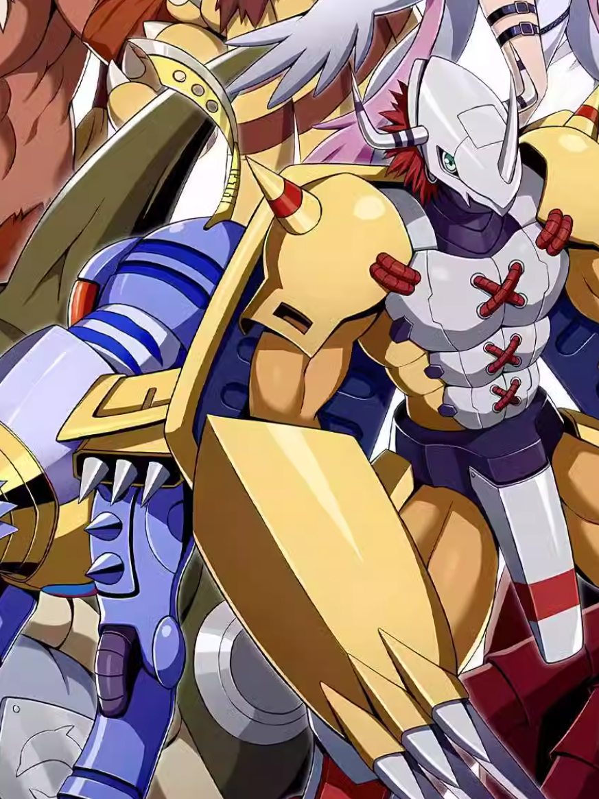 【Pre-sale】Decorative Painting of Digimon-XingKong Studio