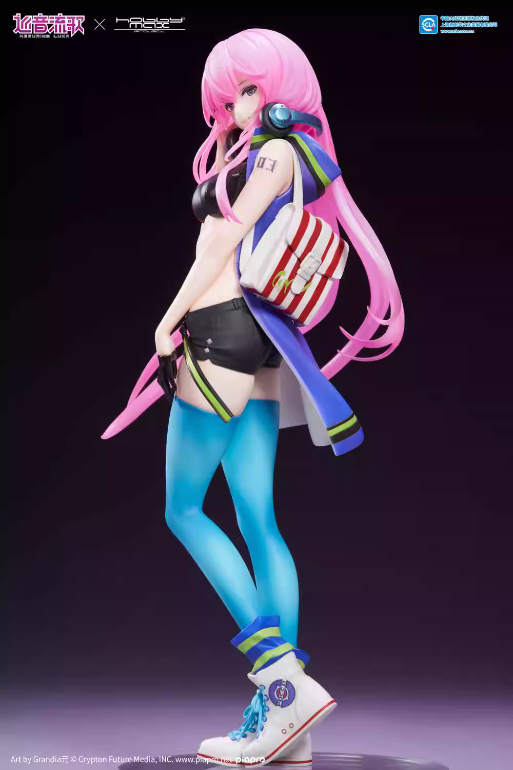 【Pre-sale】1/7 Scale Megurine Luka-Other Series-Hobbymax Studio