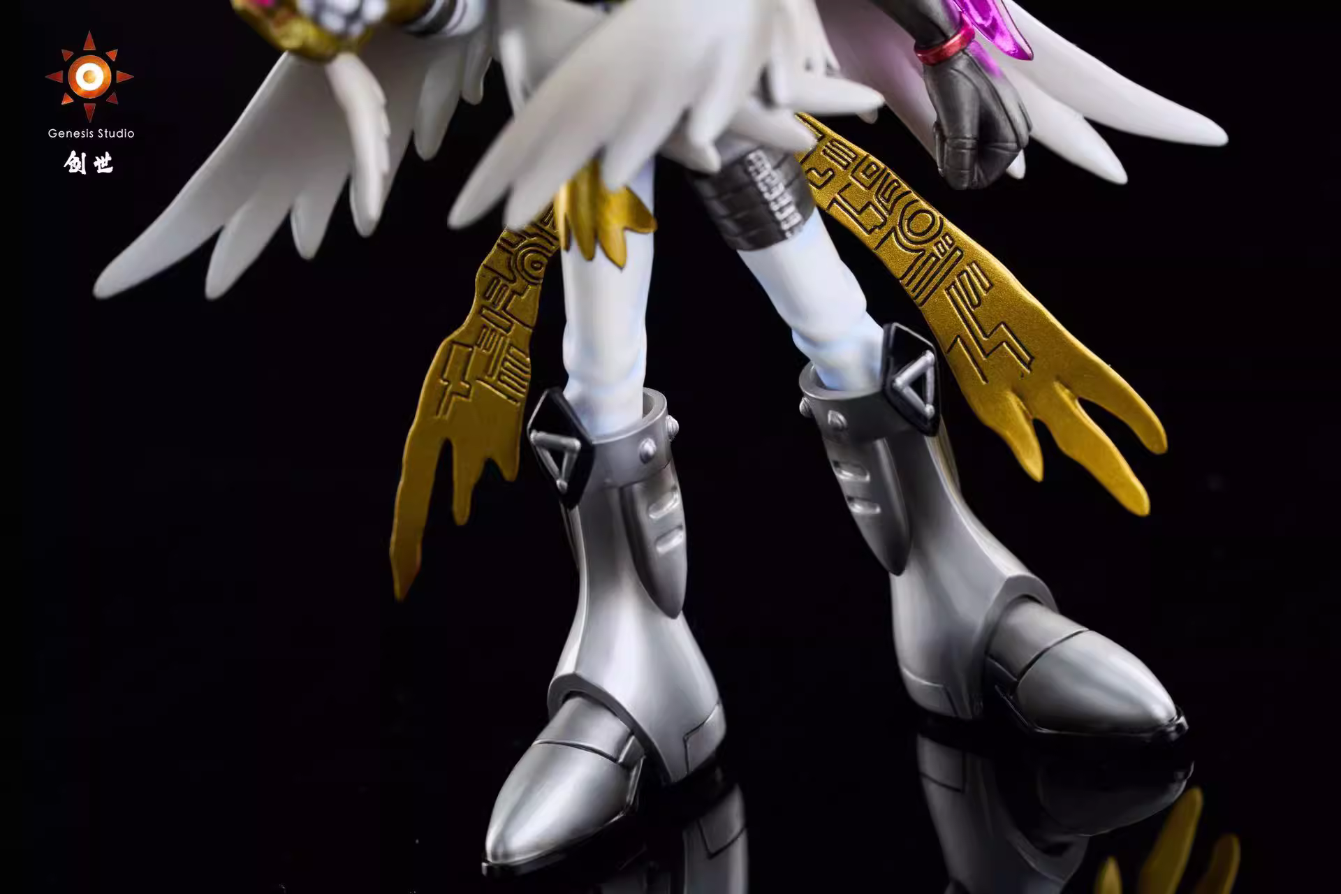 【Pre-sale】Angemon-Digimon Adventure-Genesis Studio