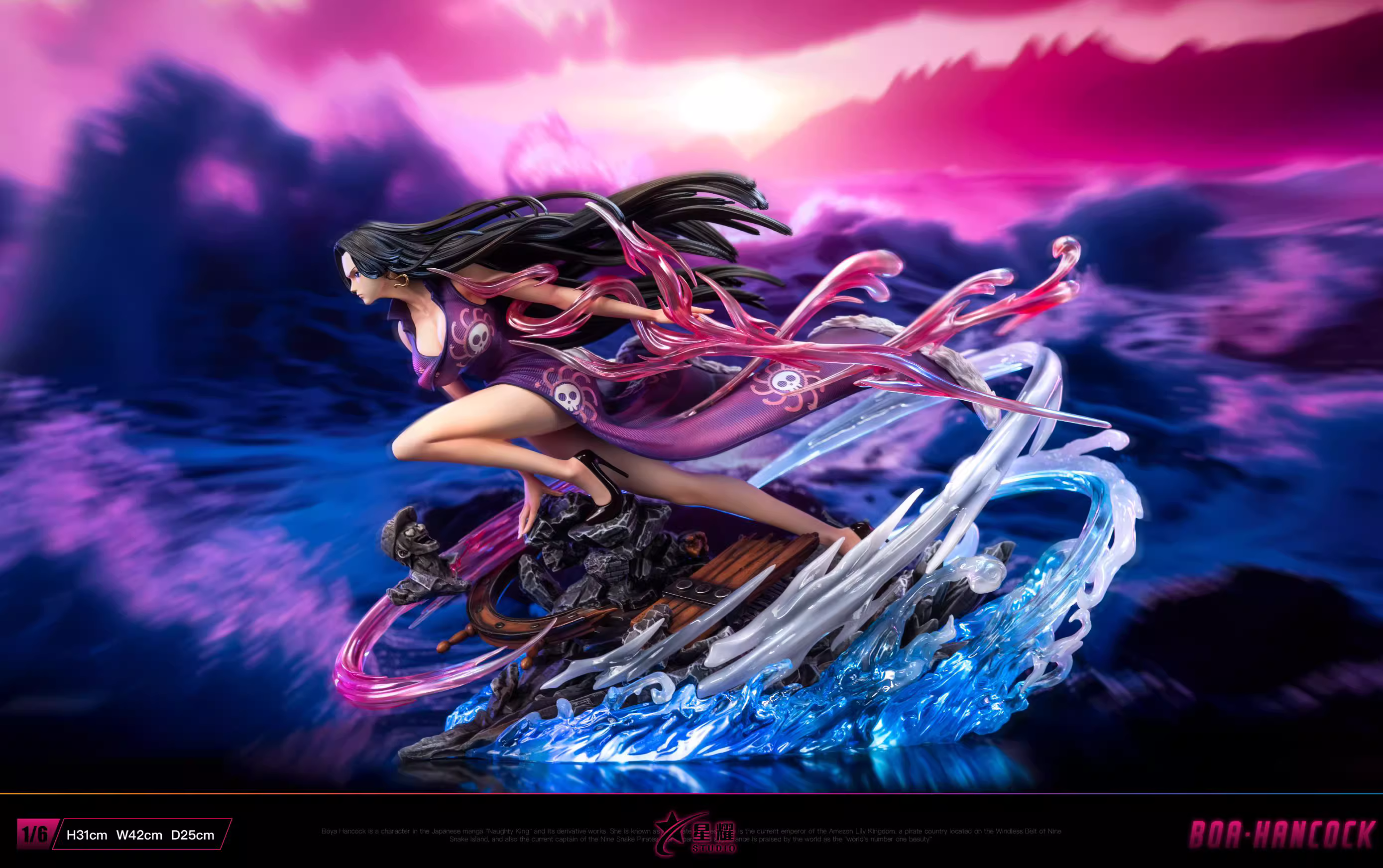 【Pre-sale】Boa Hancock-XY Studio