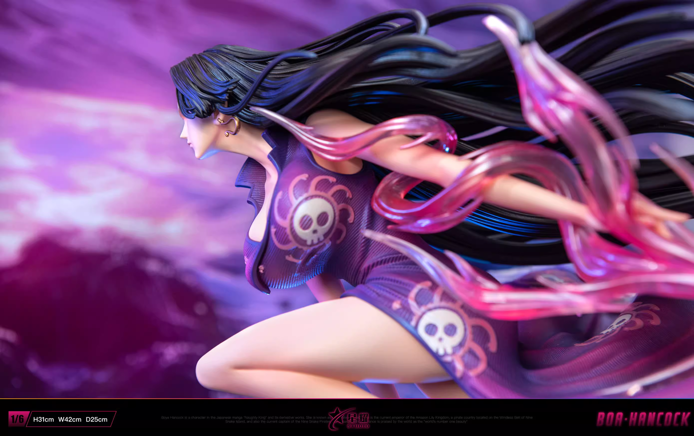 【Pre-sale】Boa Hancock-XY Studio