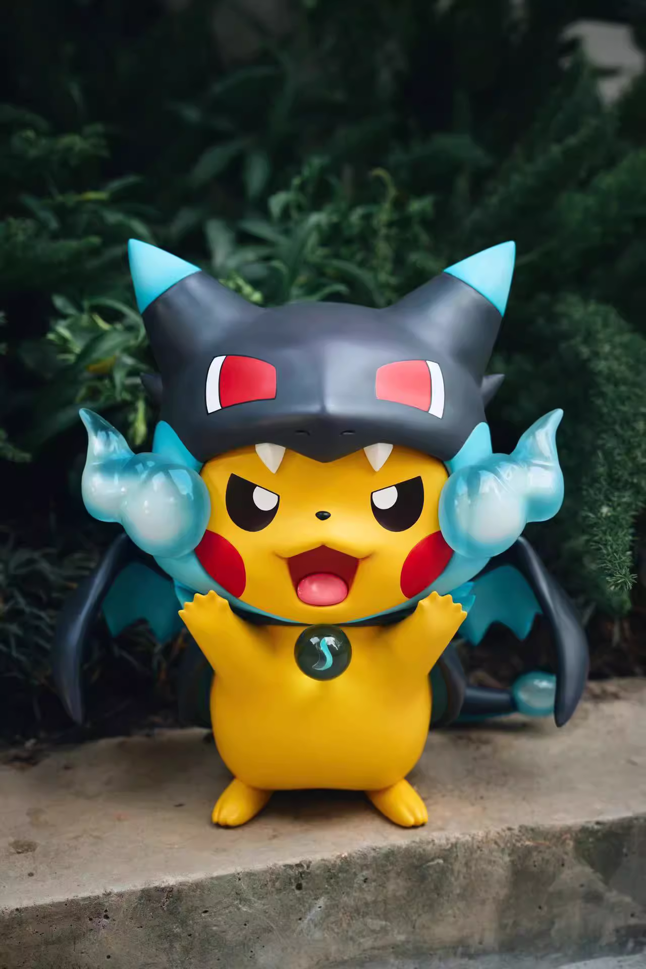 【Pre-sale】Pikachu Cosplay Transformed Charizard-Pokemon-∞ Studio