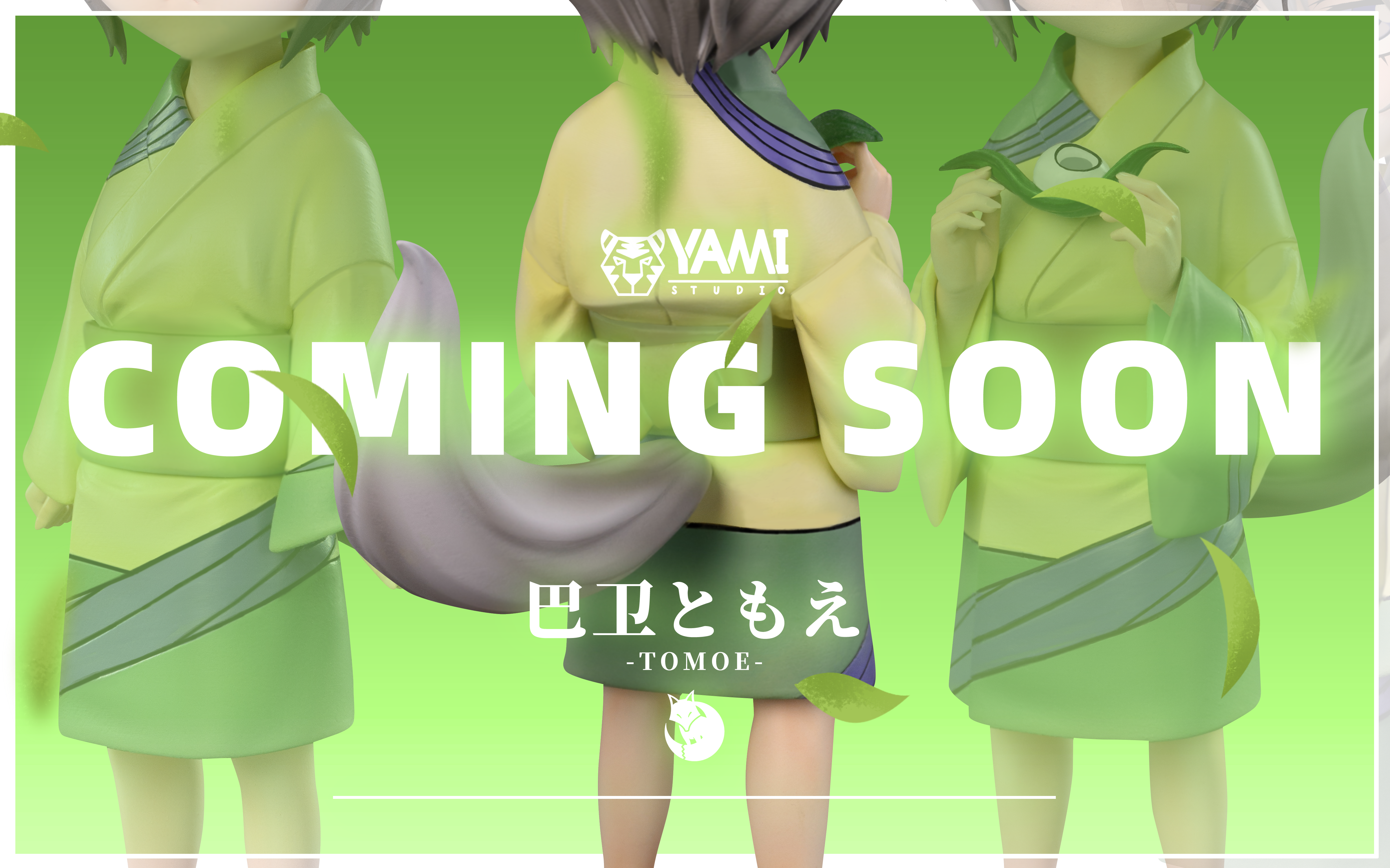 【Few in stock】Tomoe-Kamisama Kiss-YAMI Studio