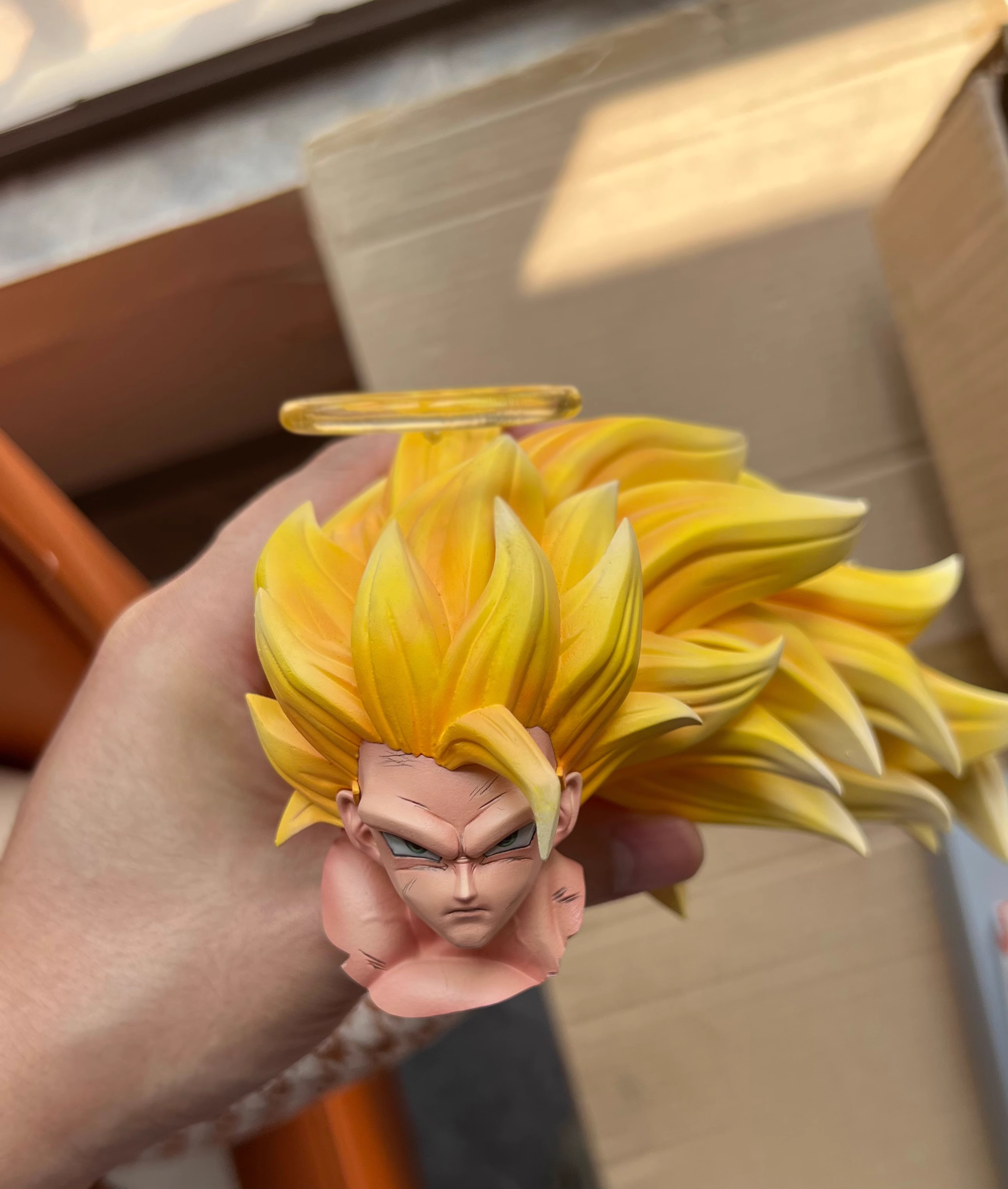 【Pre-sale】1/6 Scale Son Goku-UP Studio