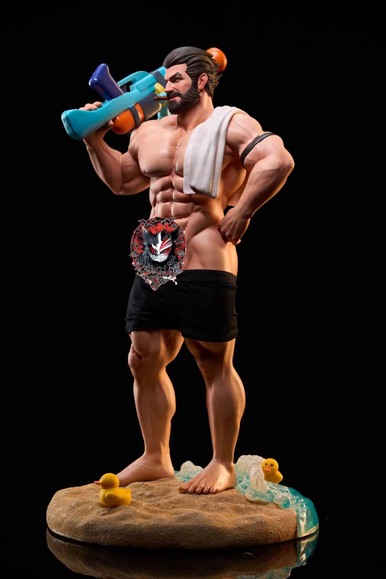 【Sold out】Summer Gun-Other Series-Dirty Bird Studio